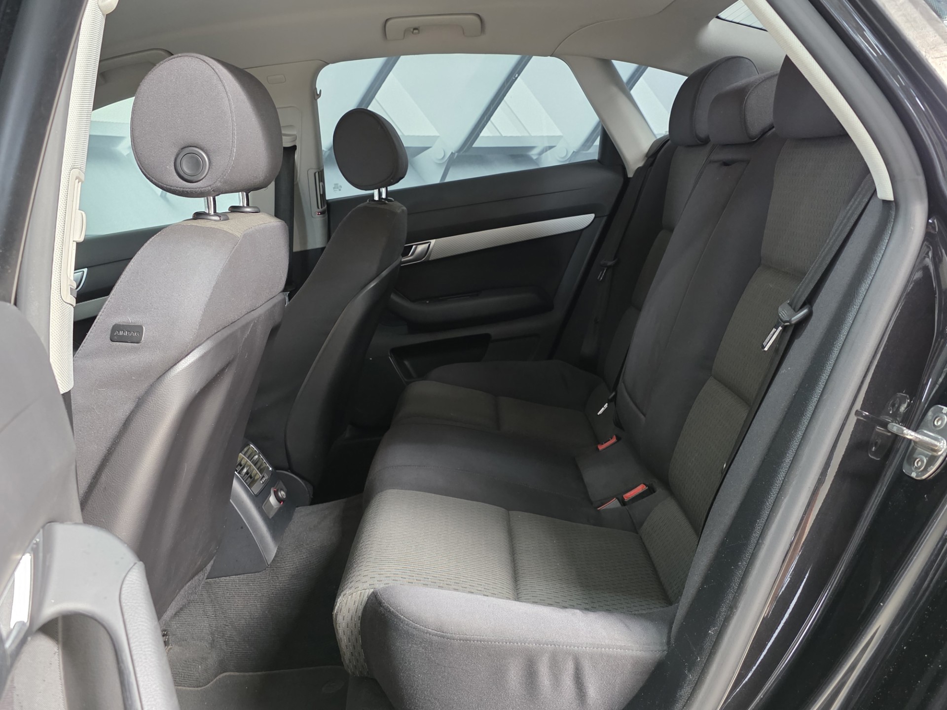 Foto van Audi Audi A6