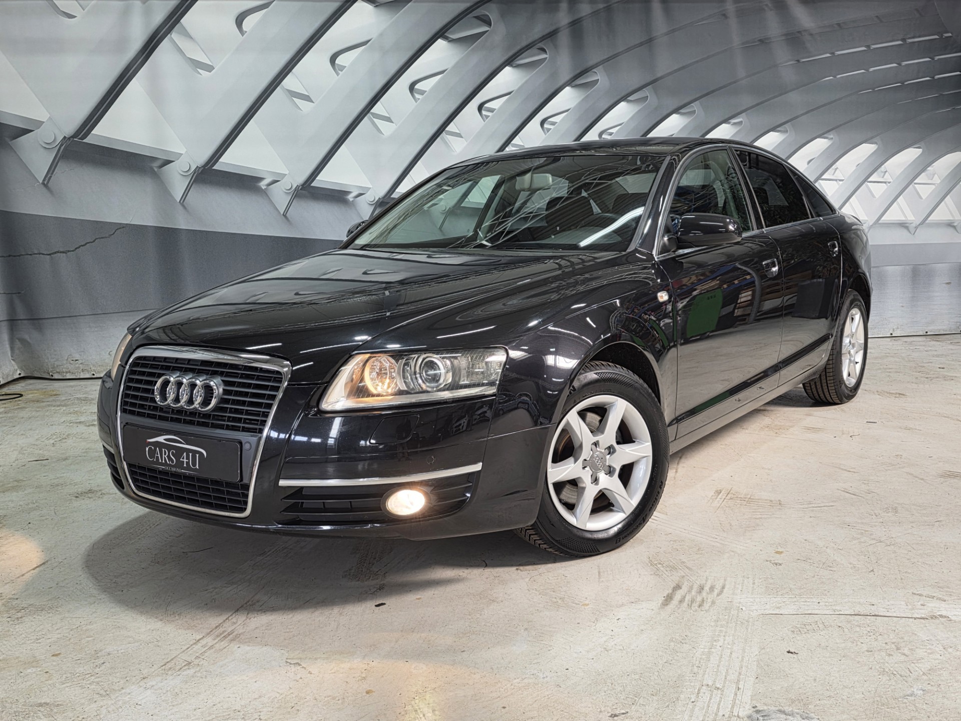 Foto van Audi Audi A6