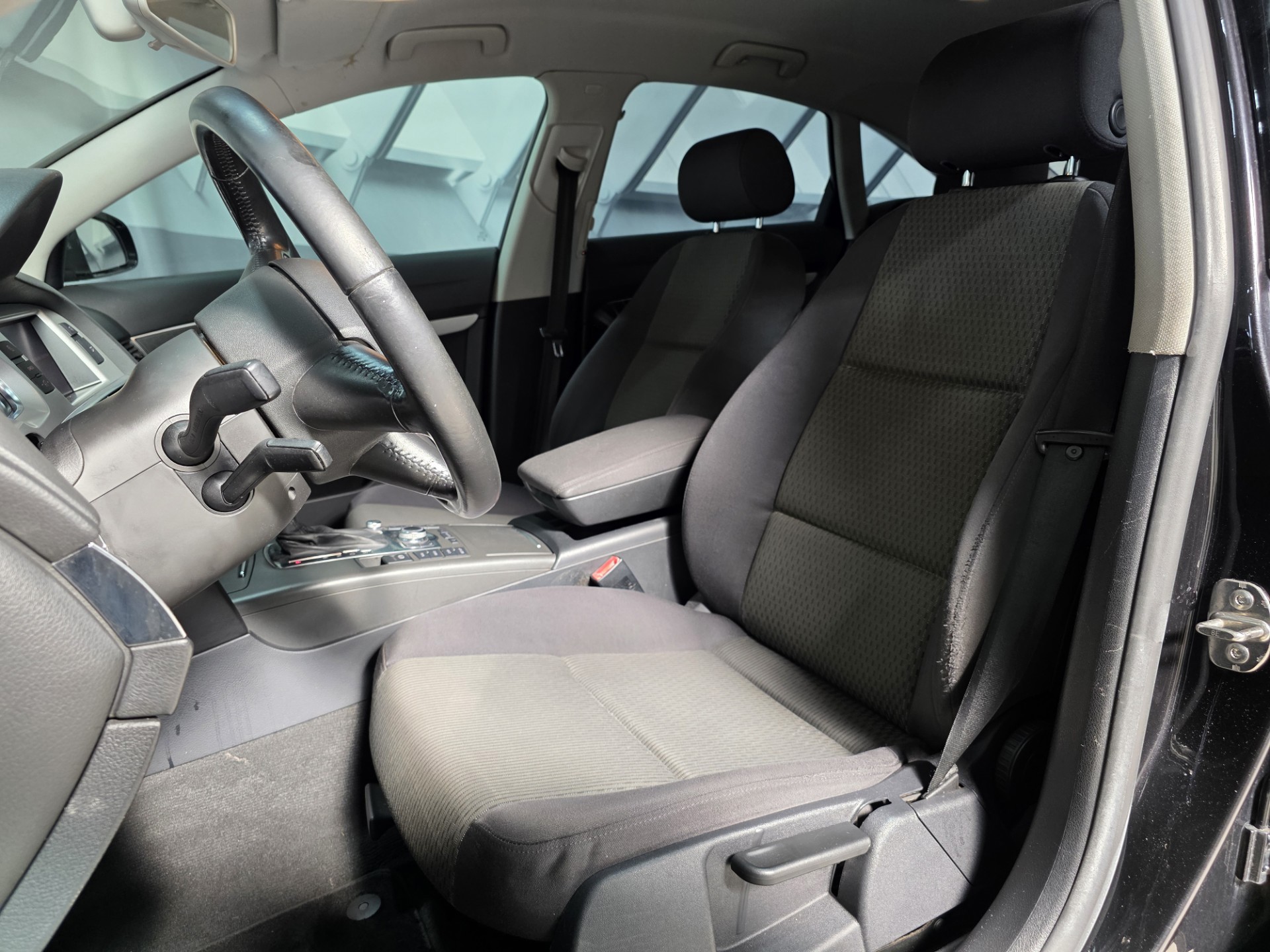 Foto van Audi Audi A6