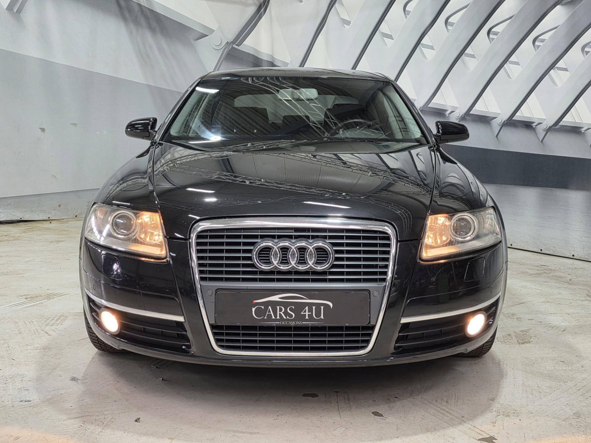 Foto van Audi Audi A6