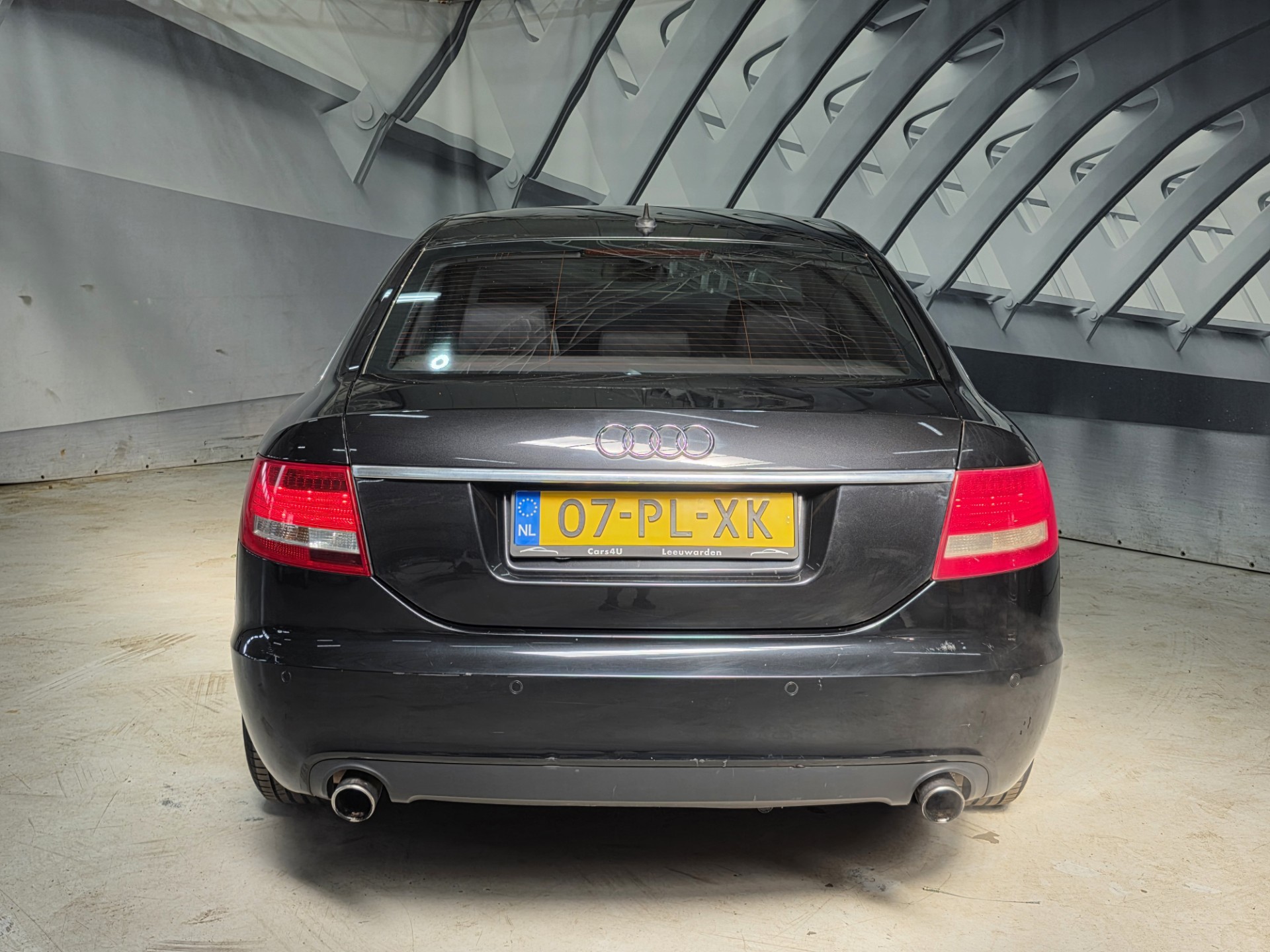 Foto van Audi Audi A6