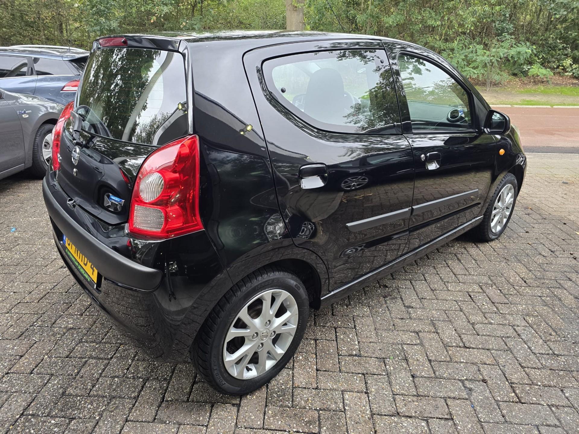 Foto van Nissan Nissan Pixo