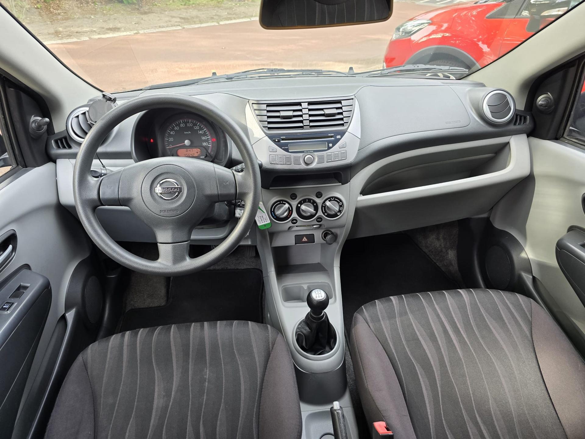 Foto van Nissan Nissan Pixo