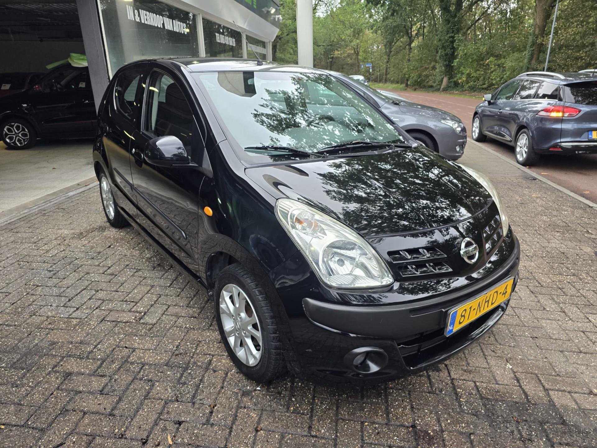Foto van Nissan Nissan Pixo