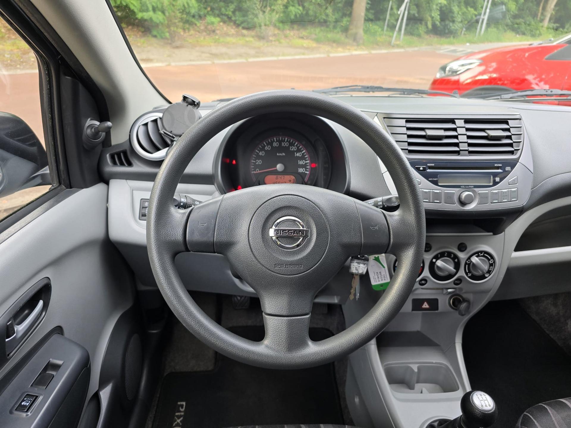 Foto van Nissan Nissan Pixo