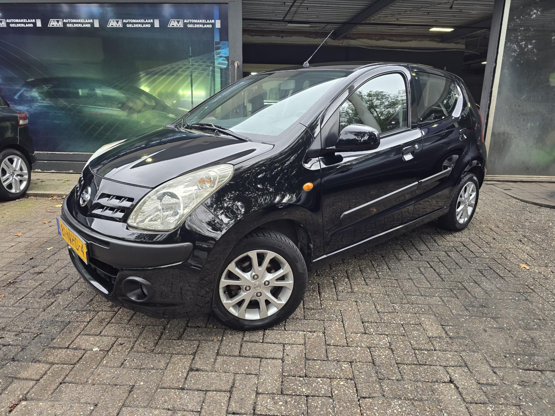 Nissan Nissan Pixo 1.0 Acenta | 2E EIGENAAR |3/6 OF 12MND GARANTE | 2010 - voorkant