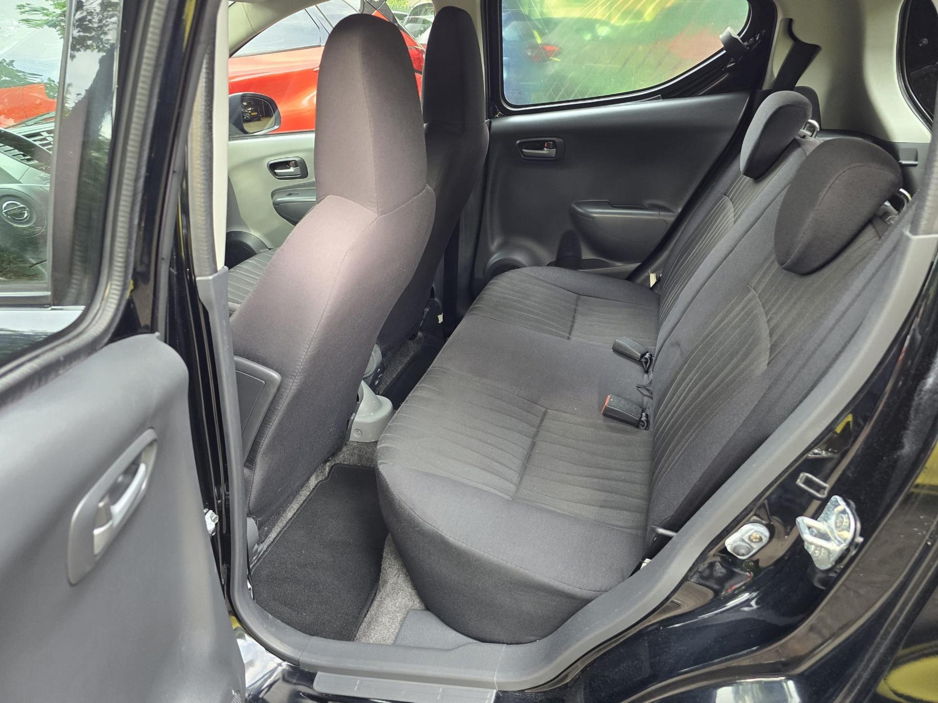 Foto van Nissan Nissan Pixo