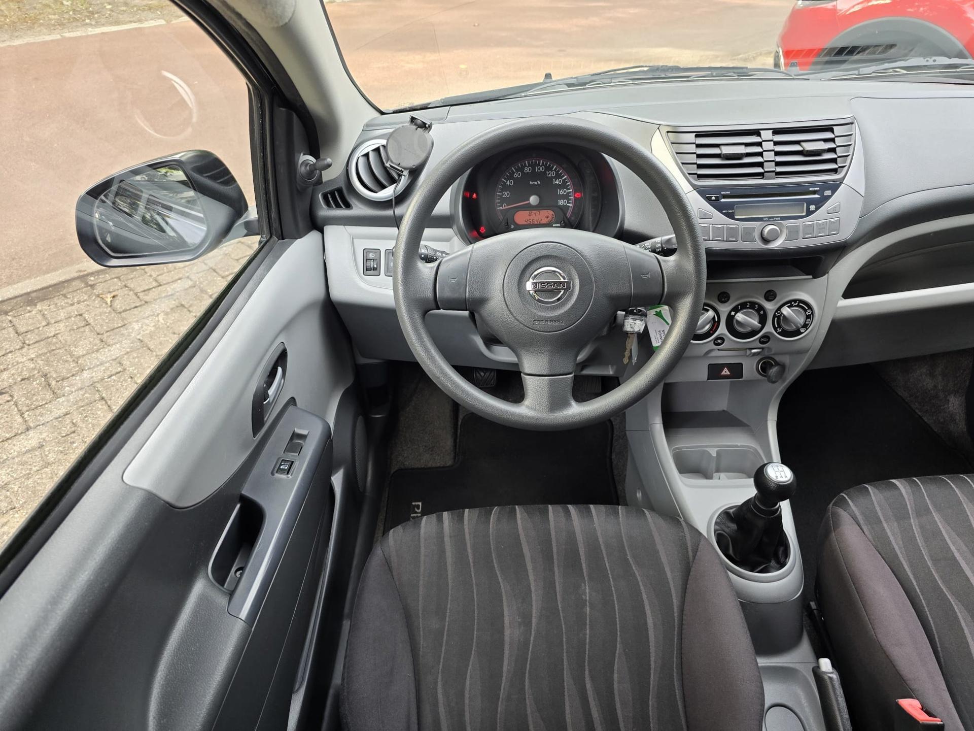 Foto van Nissan Nissan Pixo