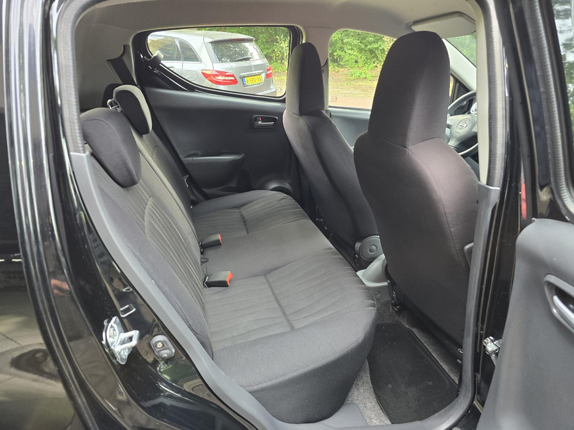 Foto van Nissan Nissan Pixo