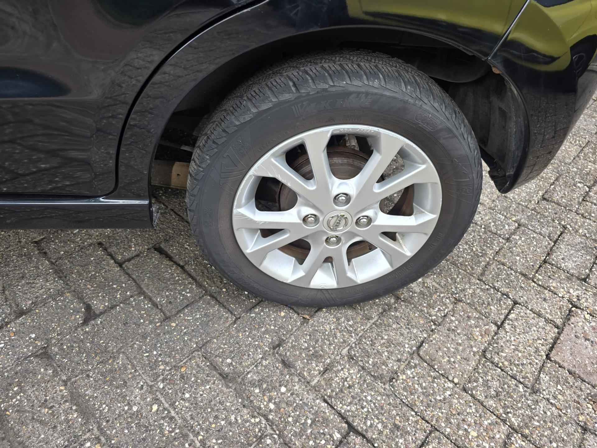 Foto van Nissan Nissan Pixo