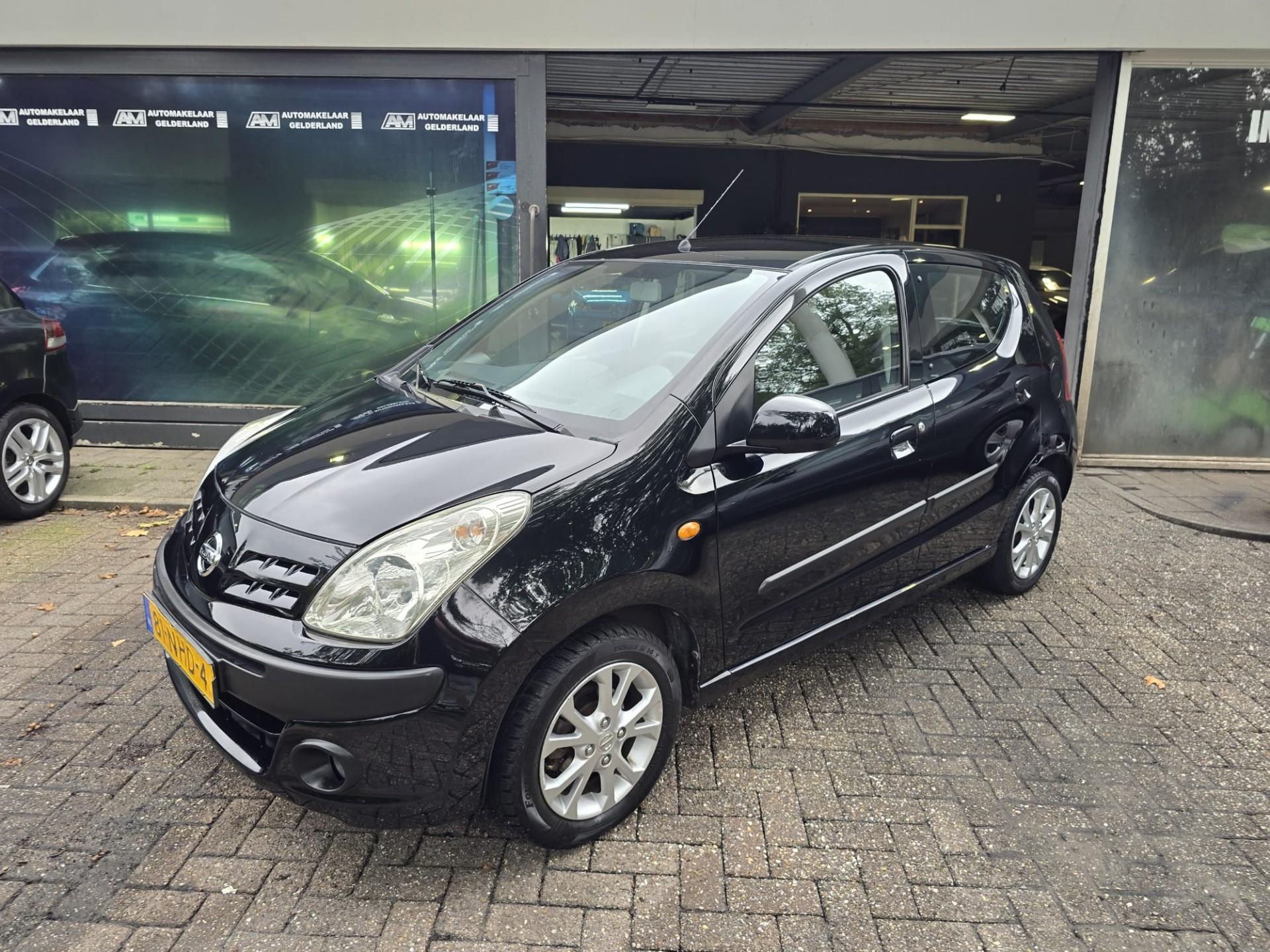 Foto van Nissan Nissan Pixo