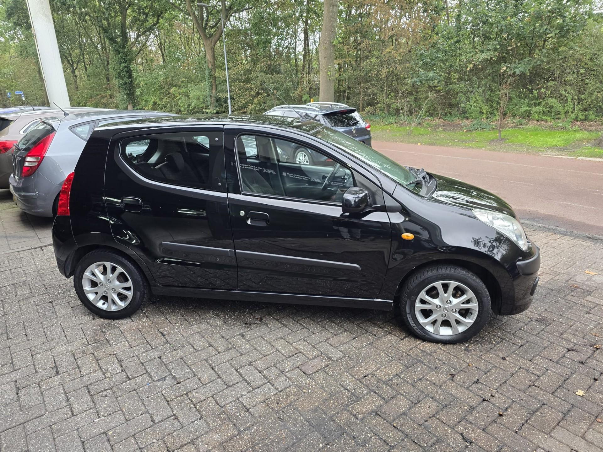 Foto van Nissan Nissan Pixo