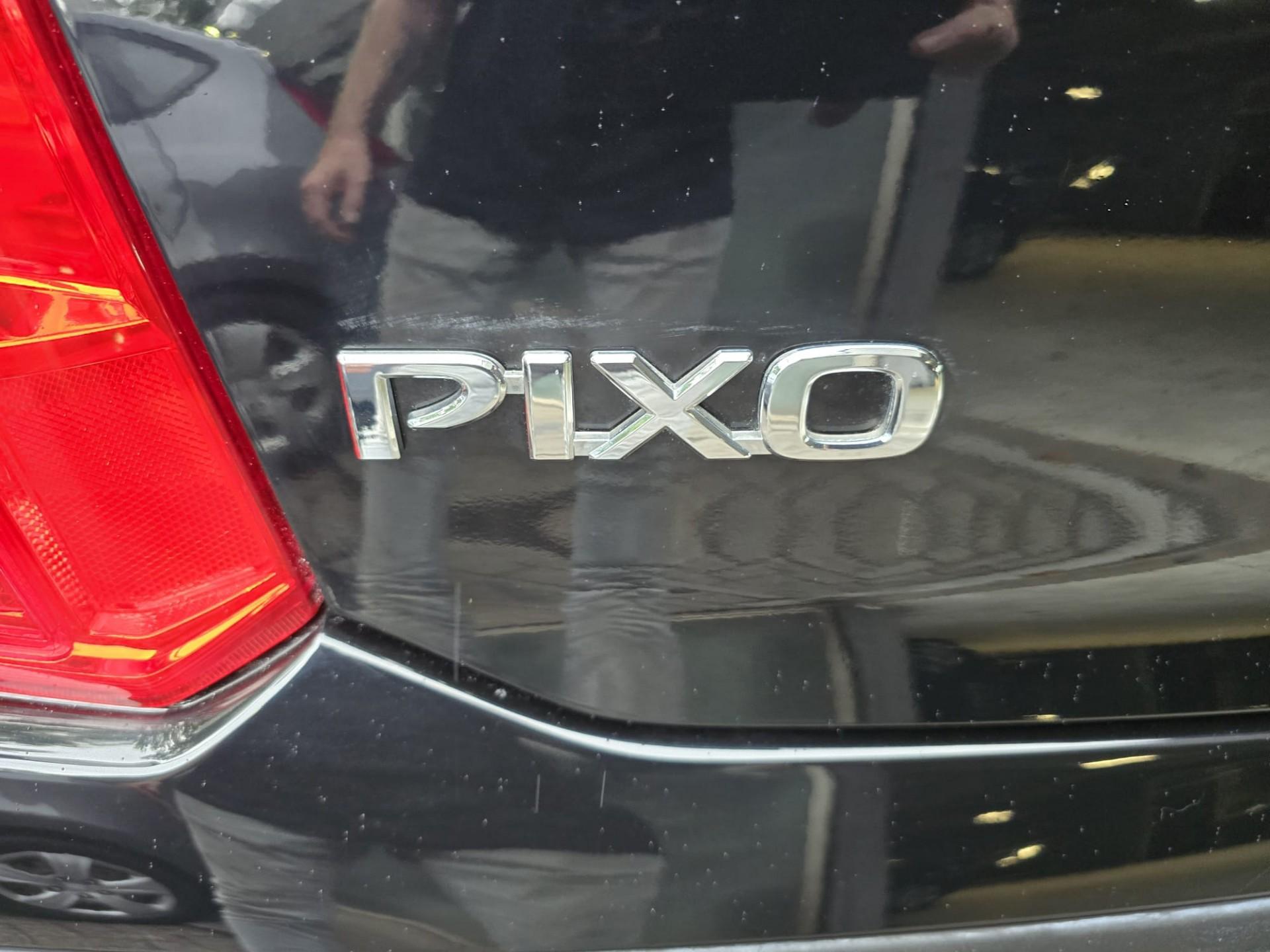 Foto van Nissan Nissan Pixo