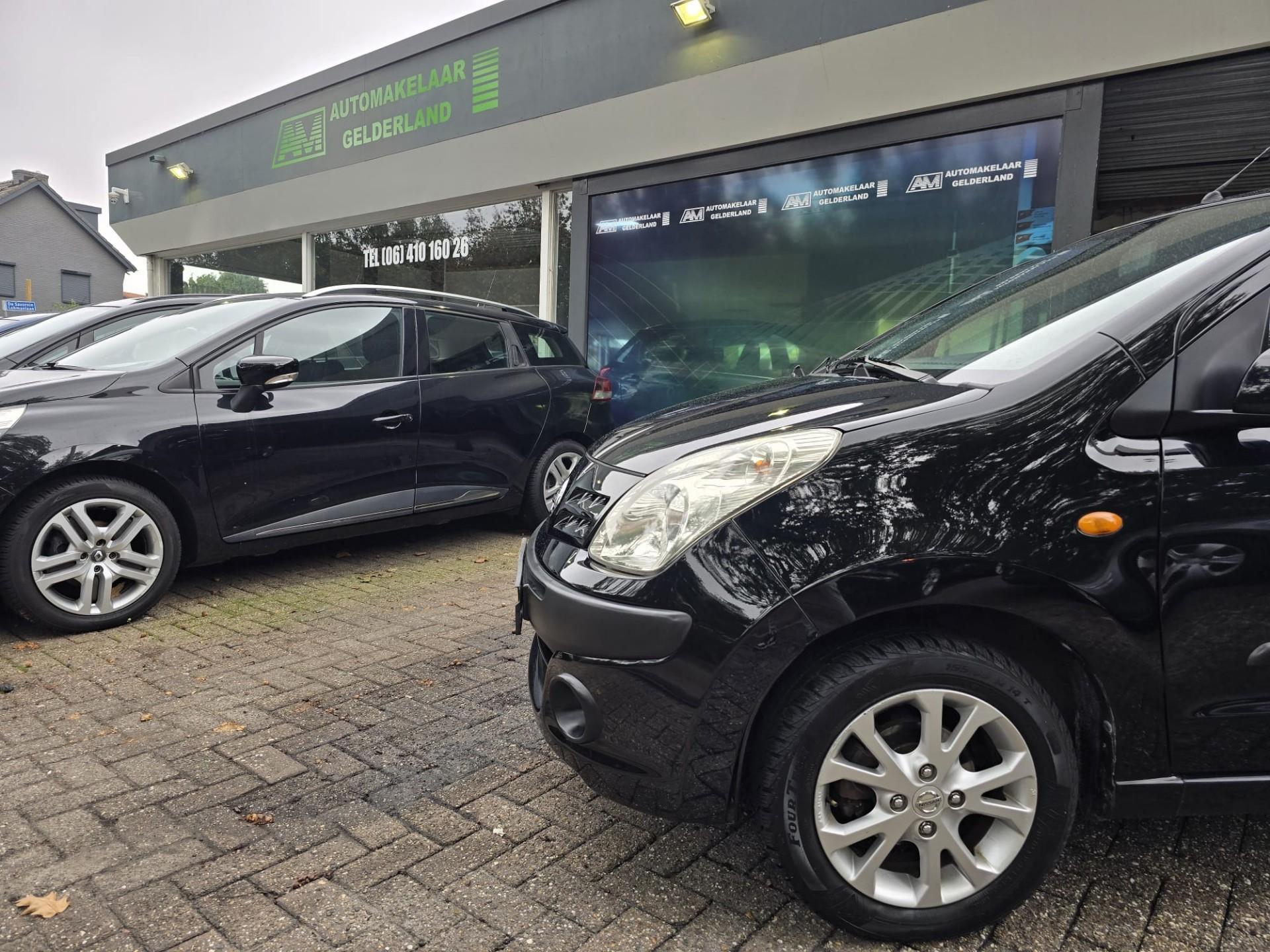 Foto van Nissan Nissan Pixo