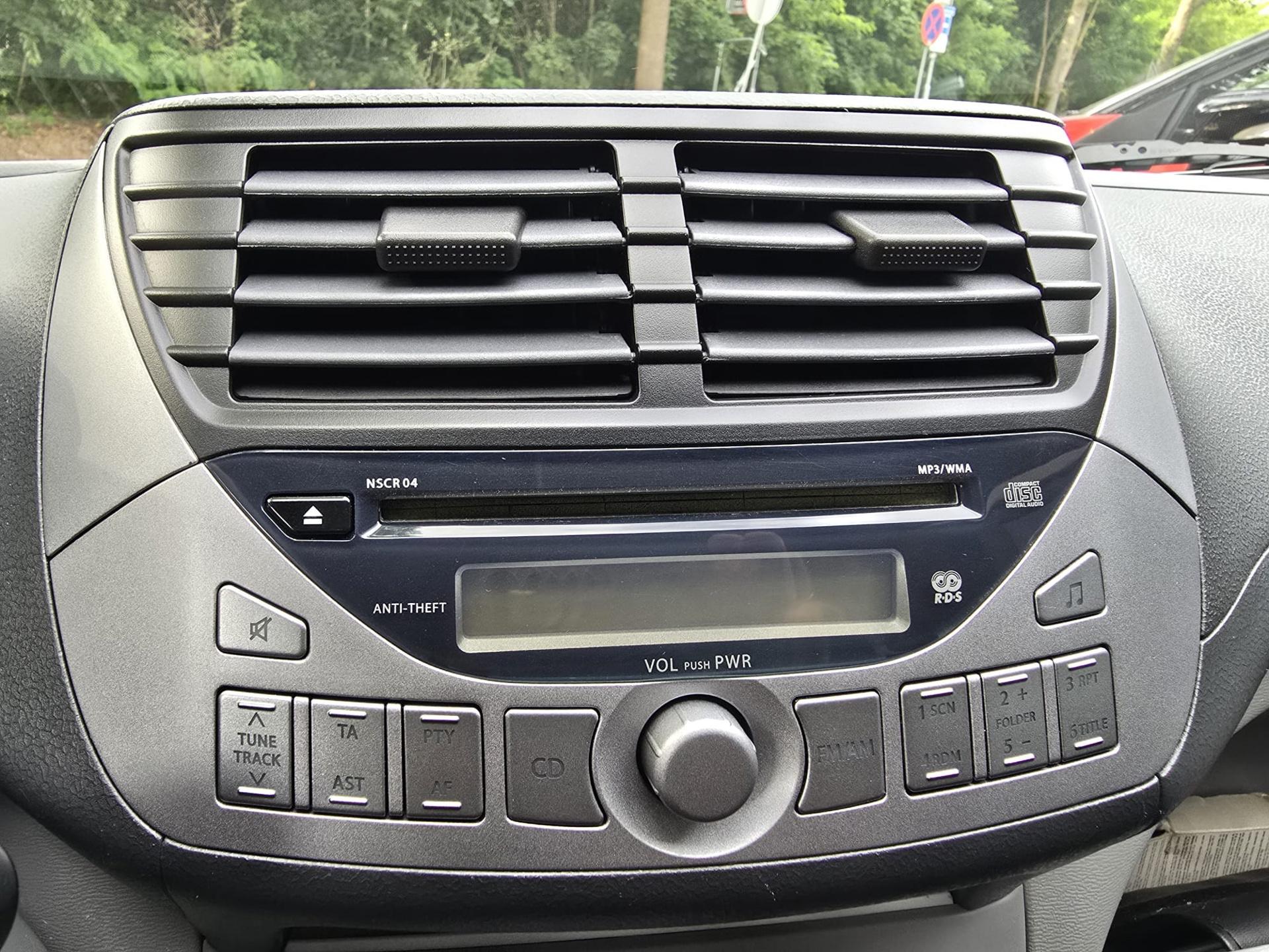 Foto van Nissan Nissan Pixo