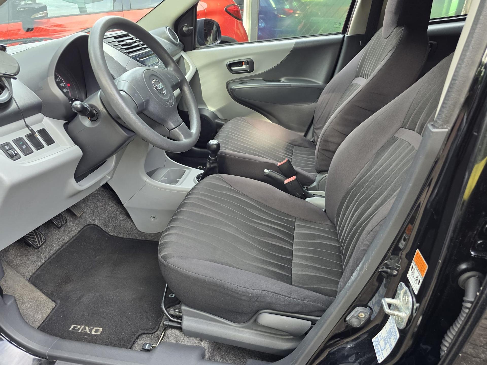 Foto van Nissan Nissan Pixo