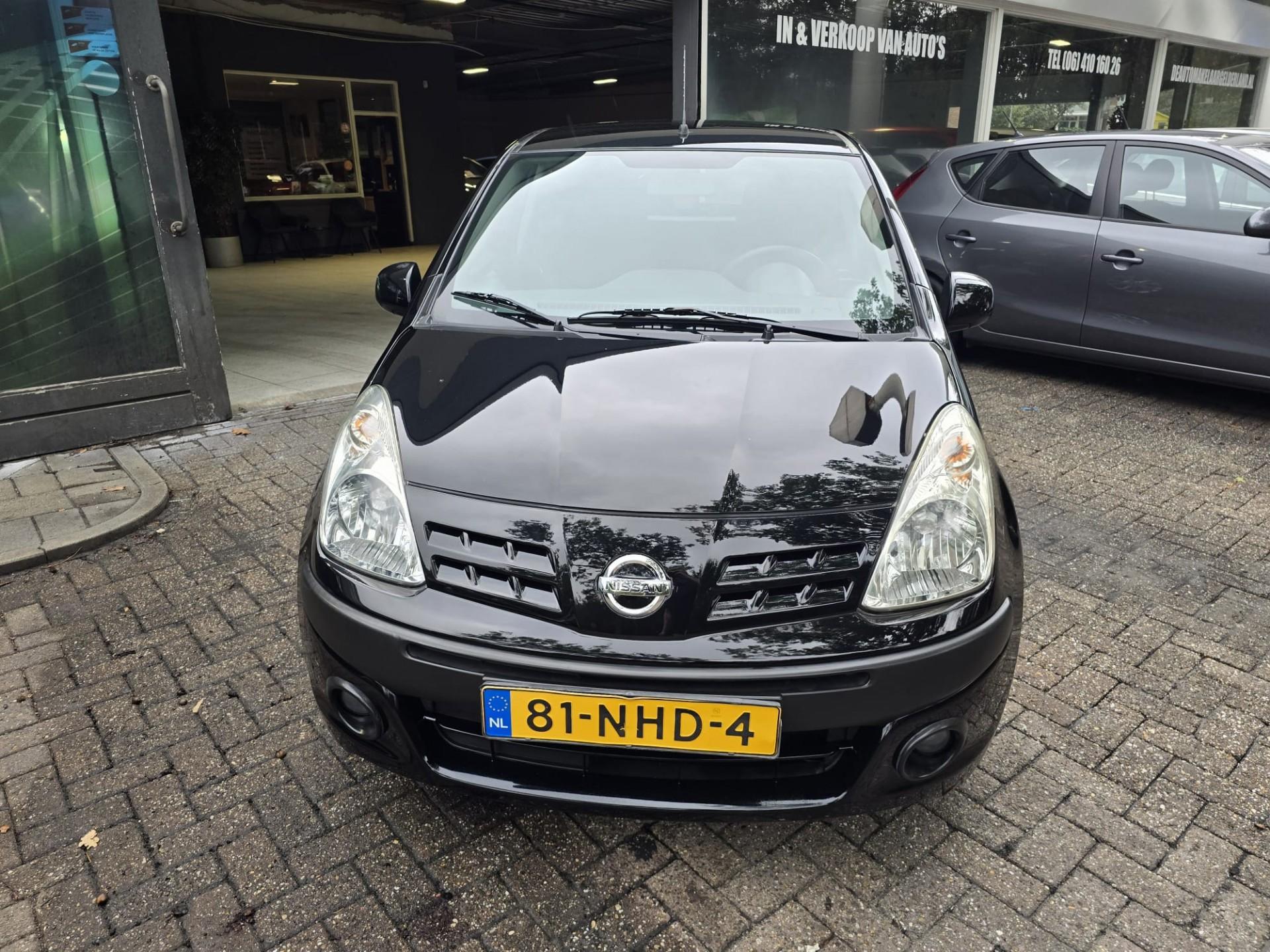 Foto van Nissan Nissan Pixo