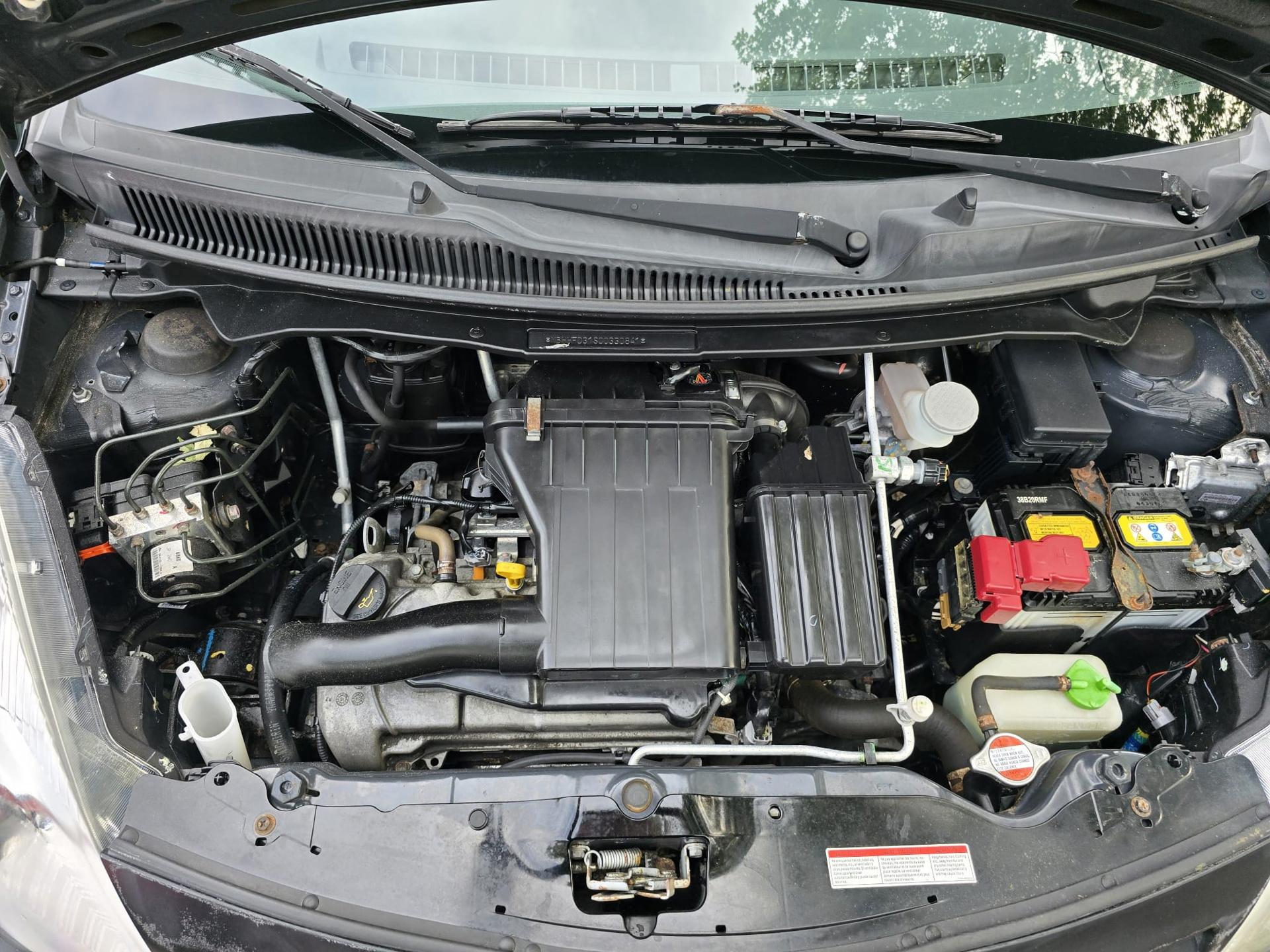 Foto van Nissan Nissan Pixo