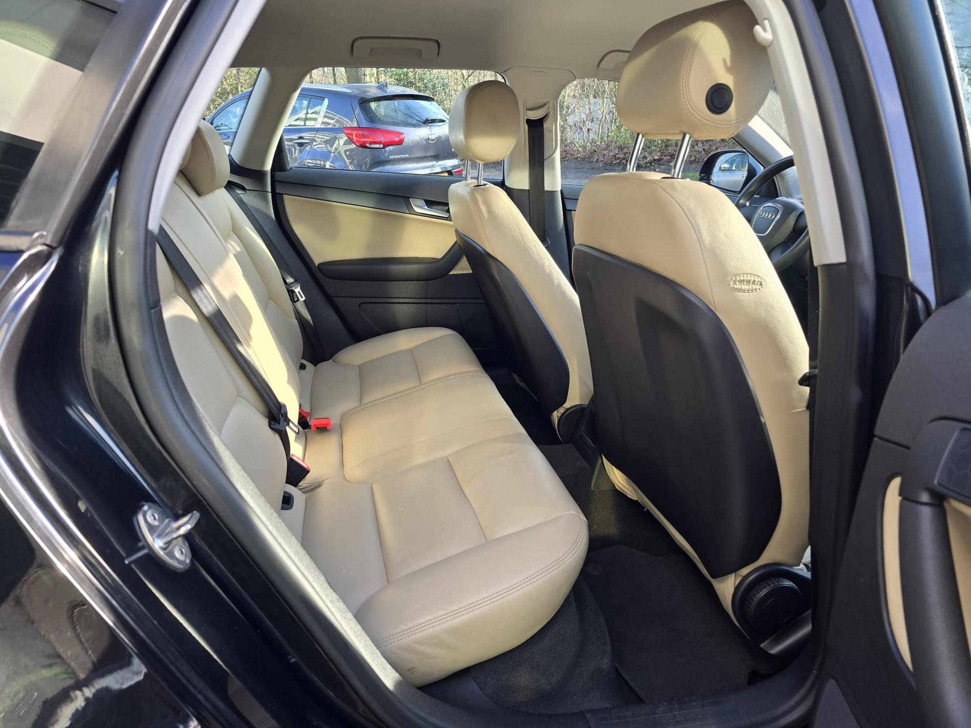 Foto van Audi Audi A3