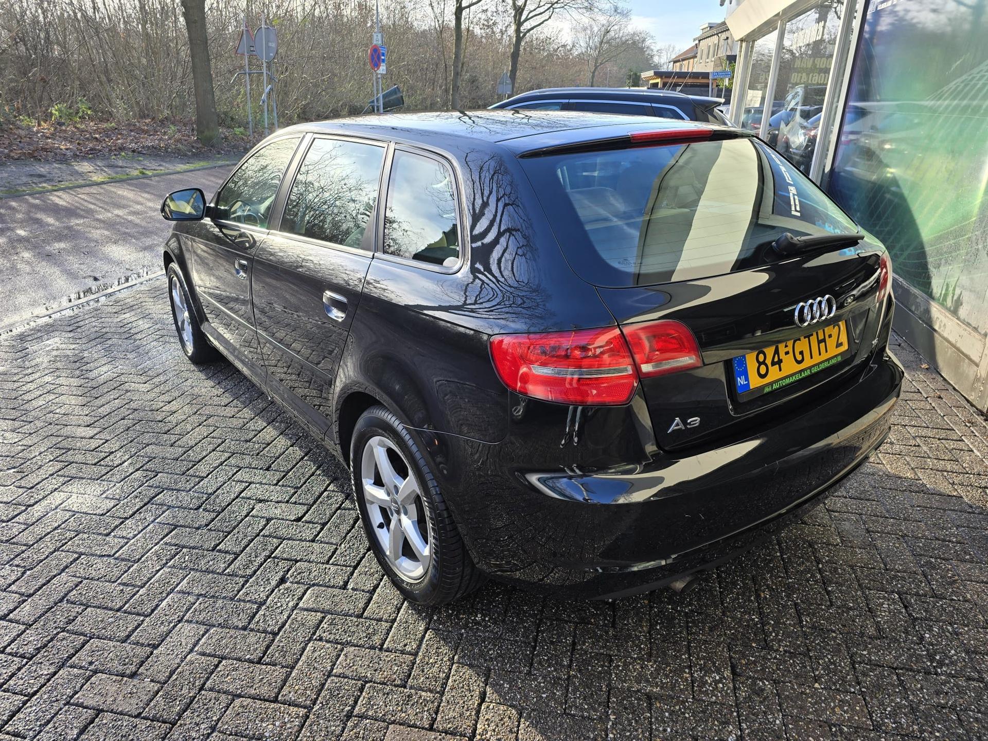 Foto van Audi Audi A3