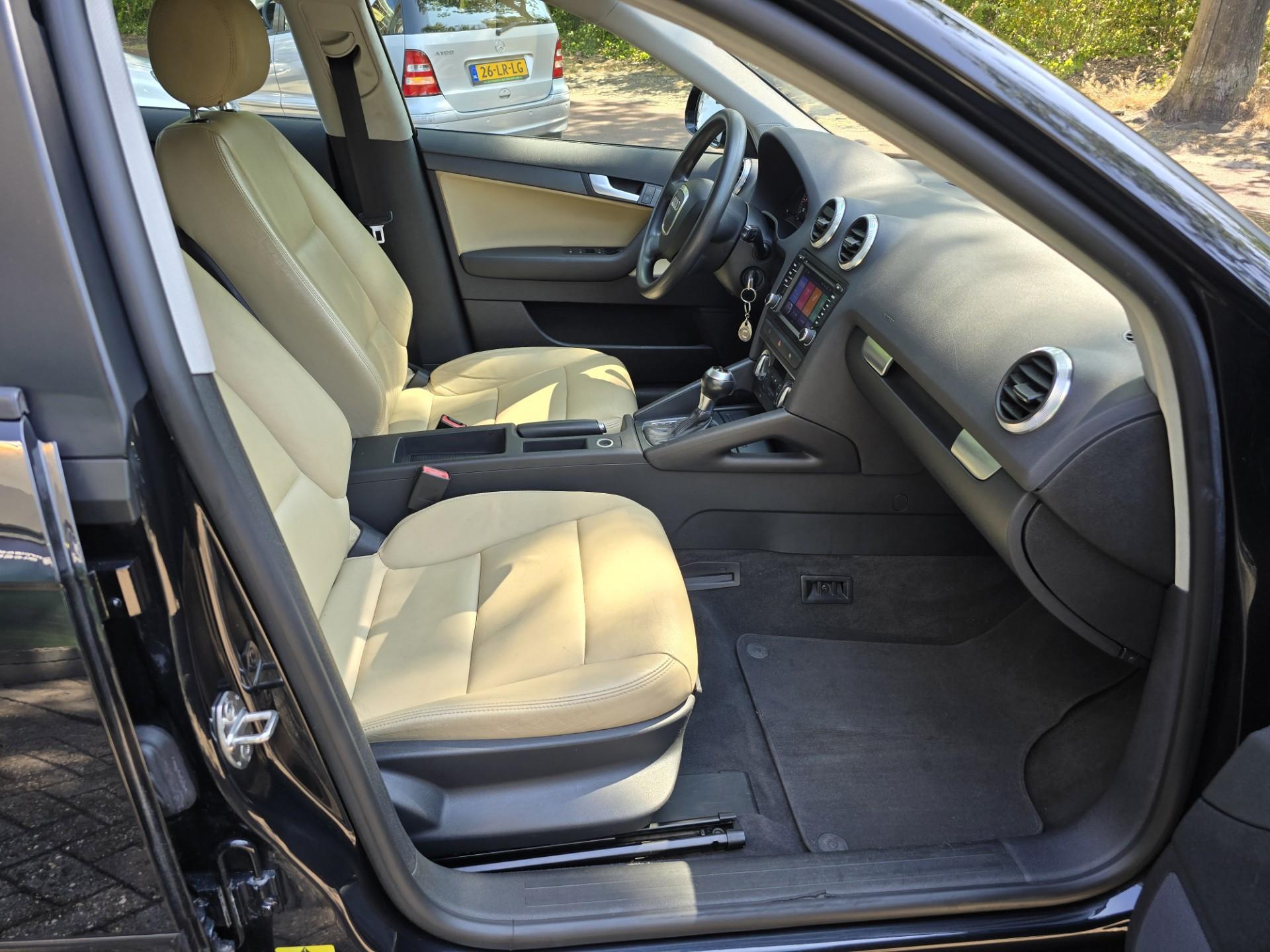 Foto van Audi Audi A3