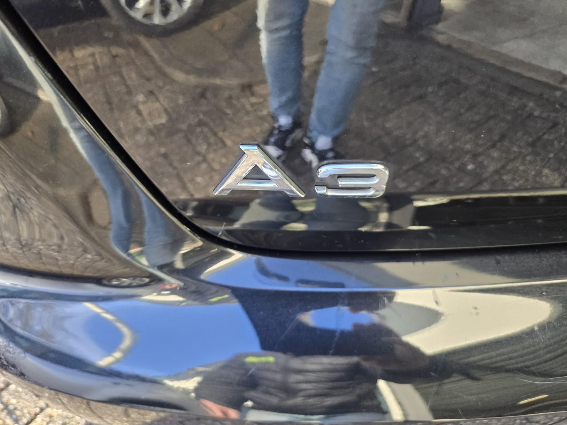Foto van Audi Audi A3