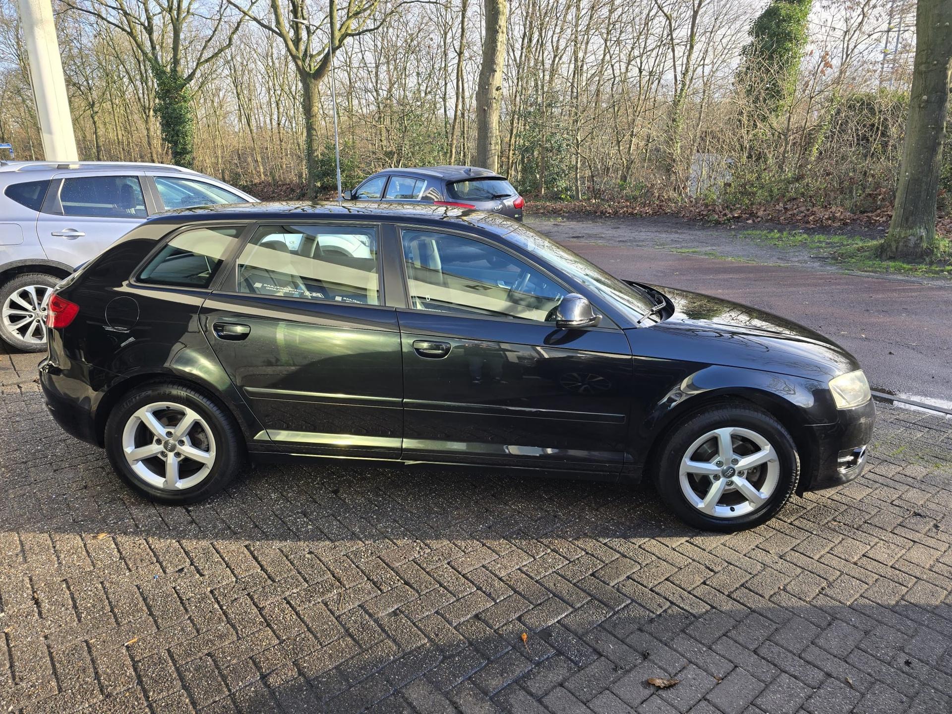 Foto van Audi Audi A3