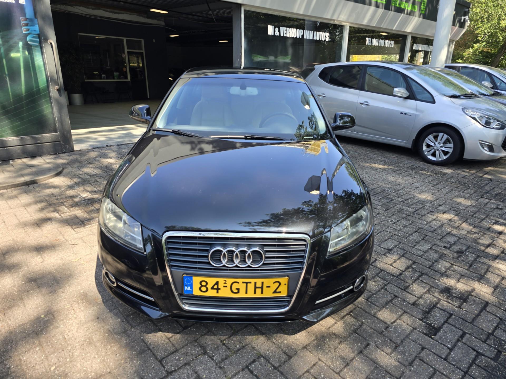 Foto van Audi Audi A3
