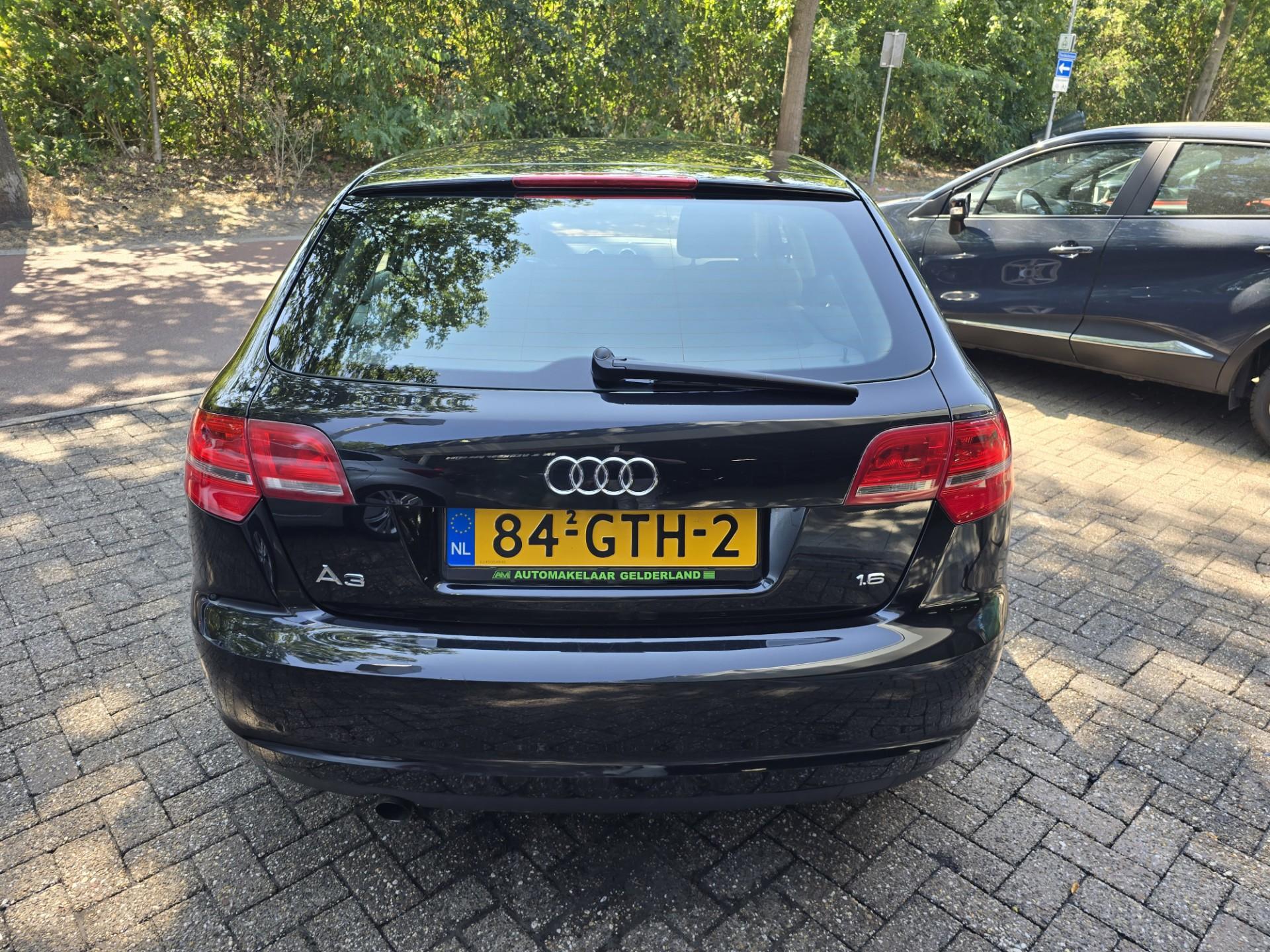 Foto van Audi Audi A3
