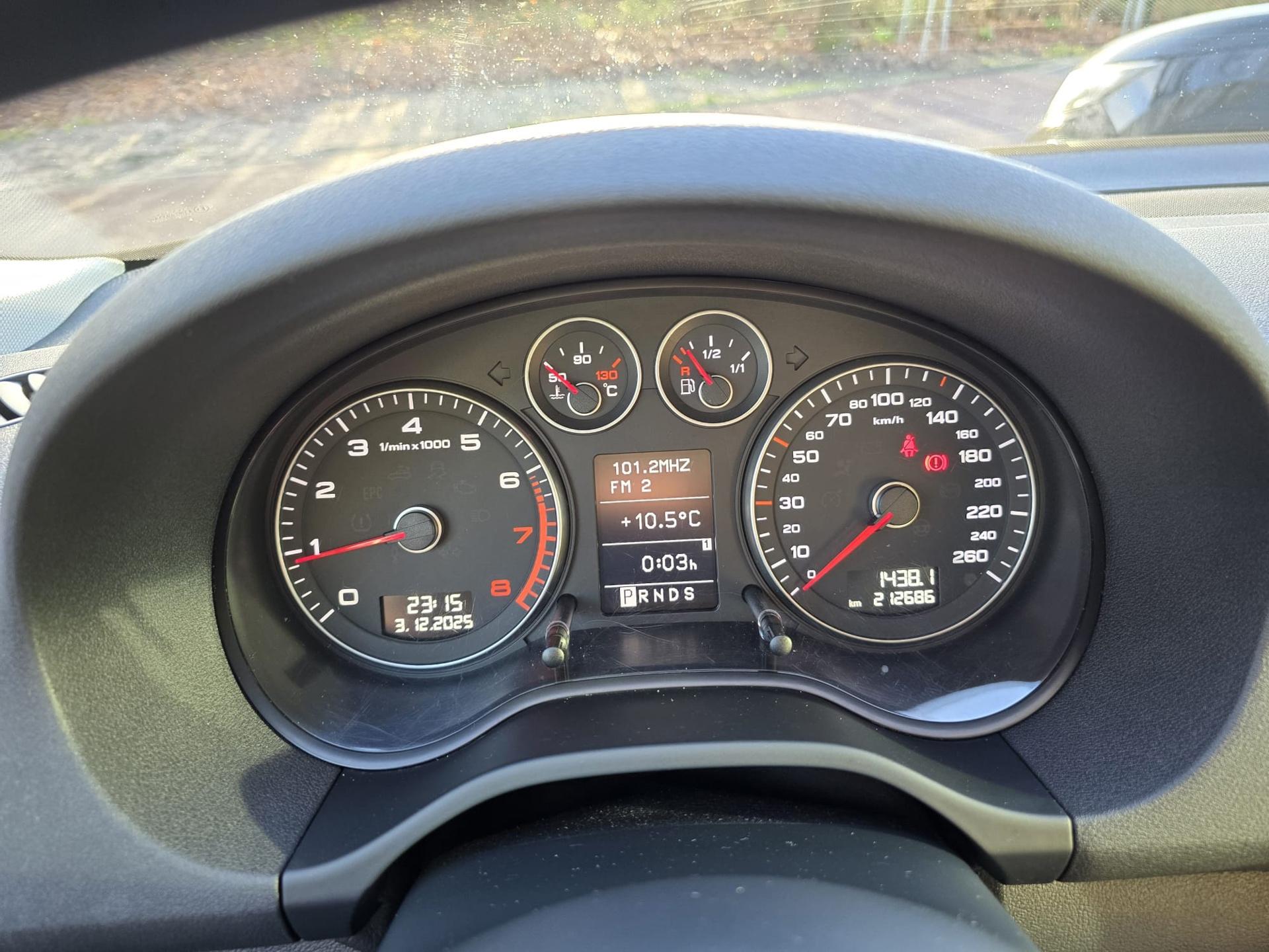 Foto van Audi Audi A3