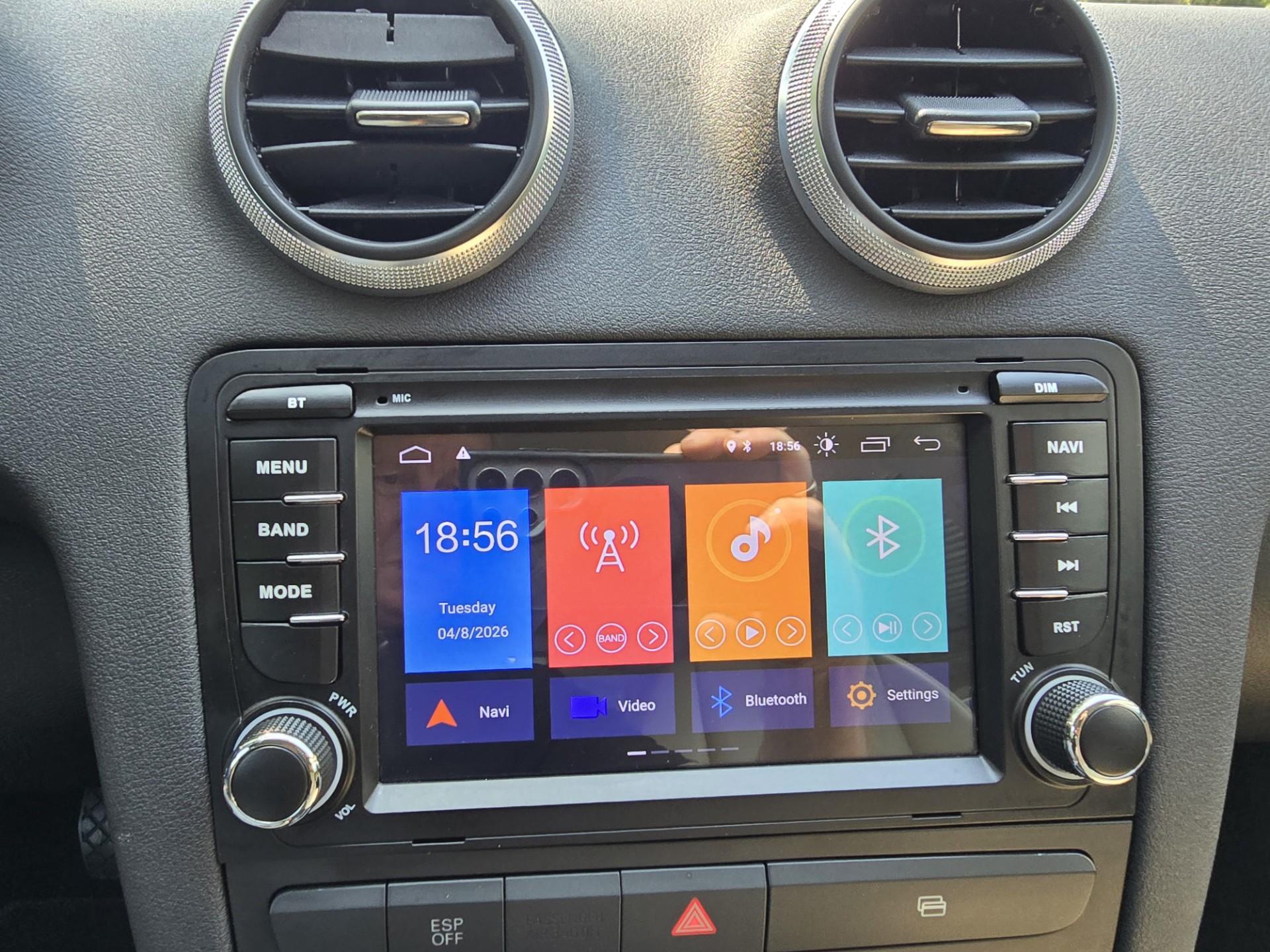 Foto van Audi Audi A3