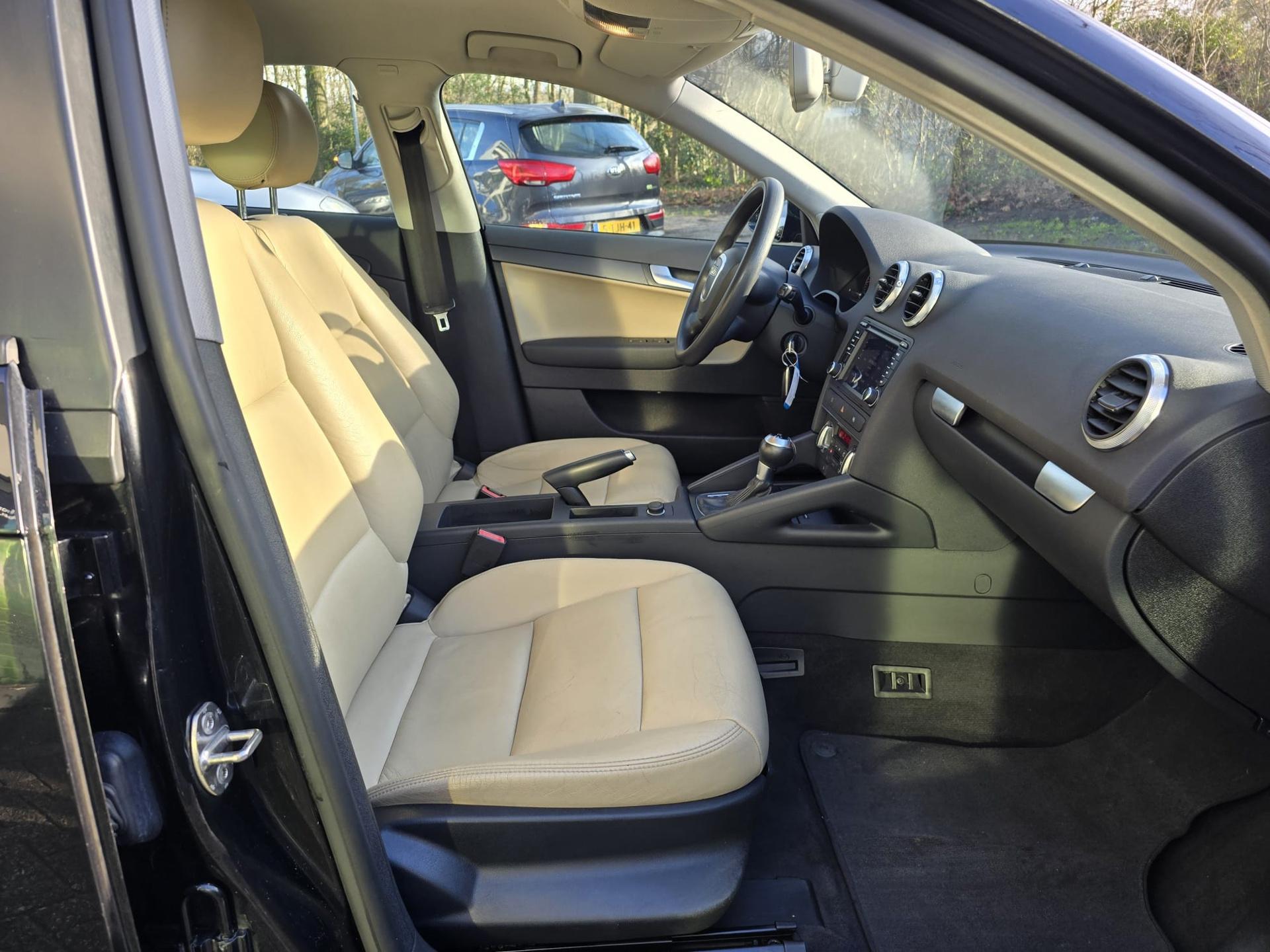 Foto van Audi Audi A3
