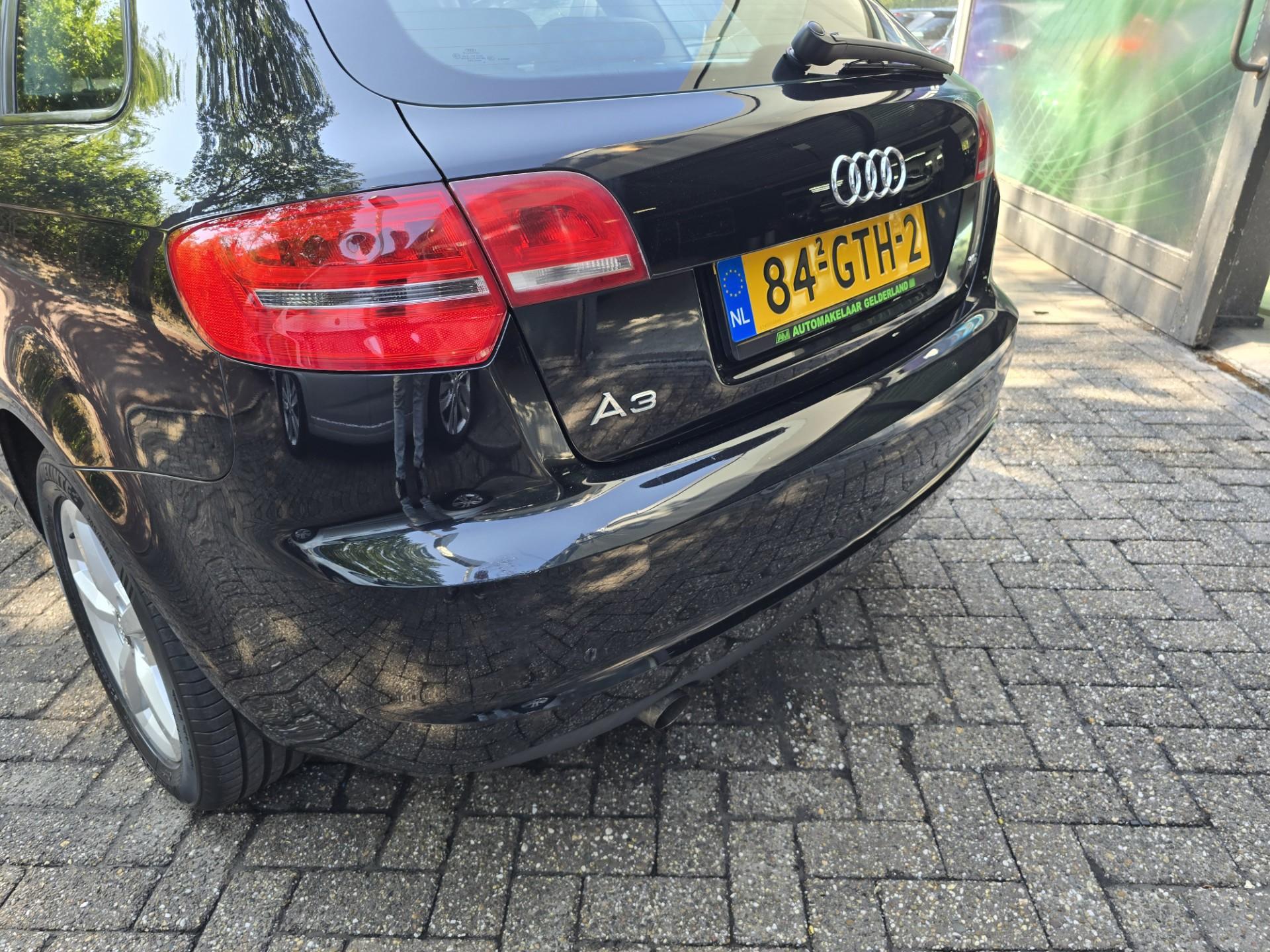 Foto van Audi Audi A3