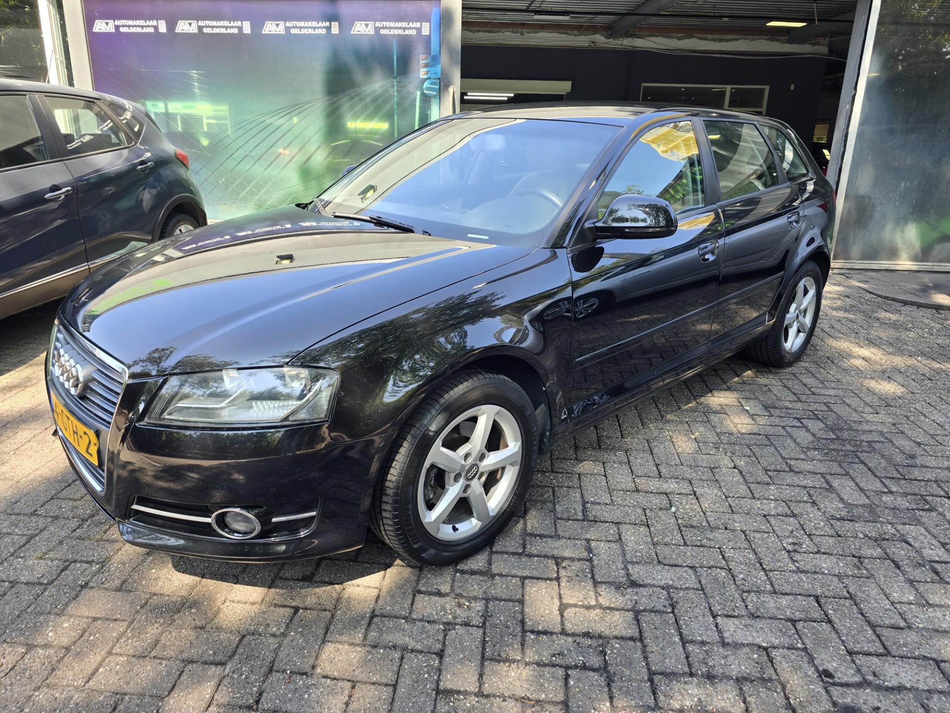 Foto van Audi Audi A3