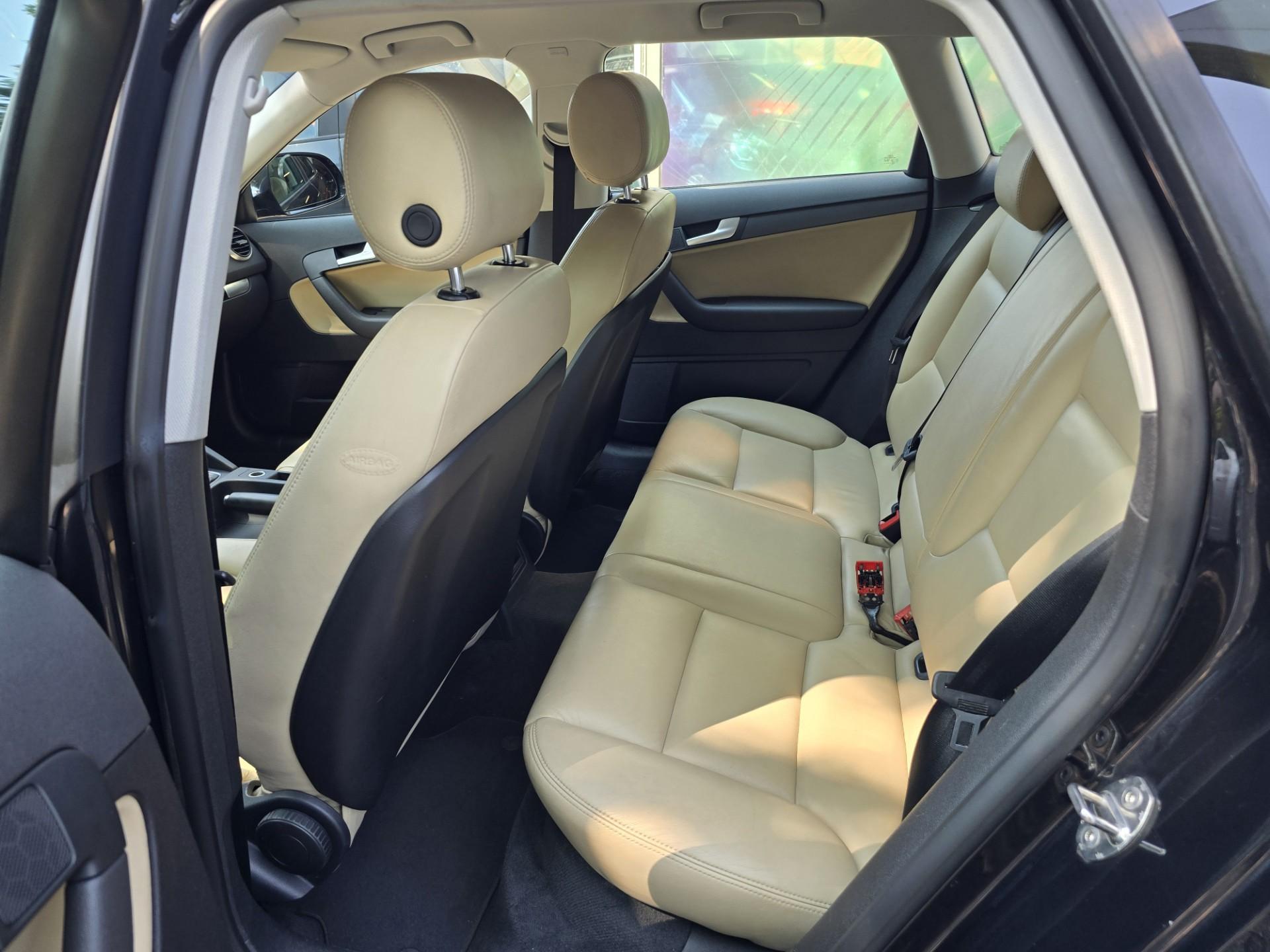 Foto van Audi Audi A3