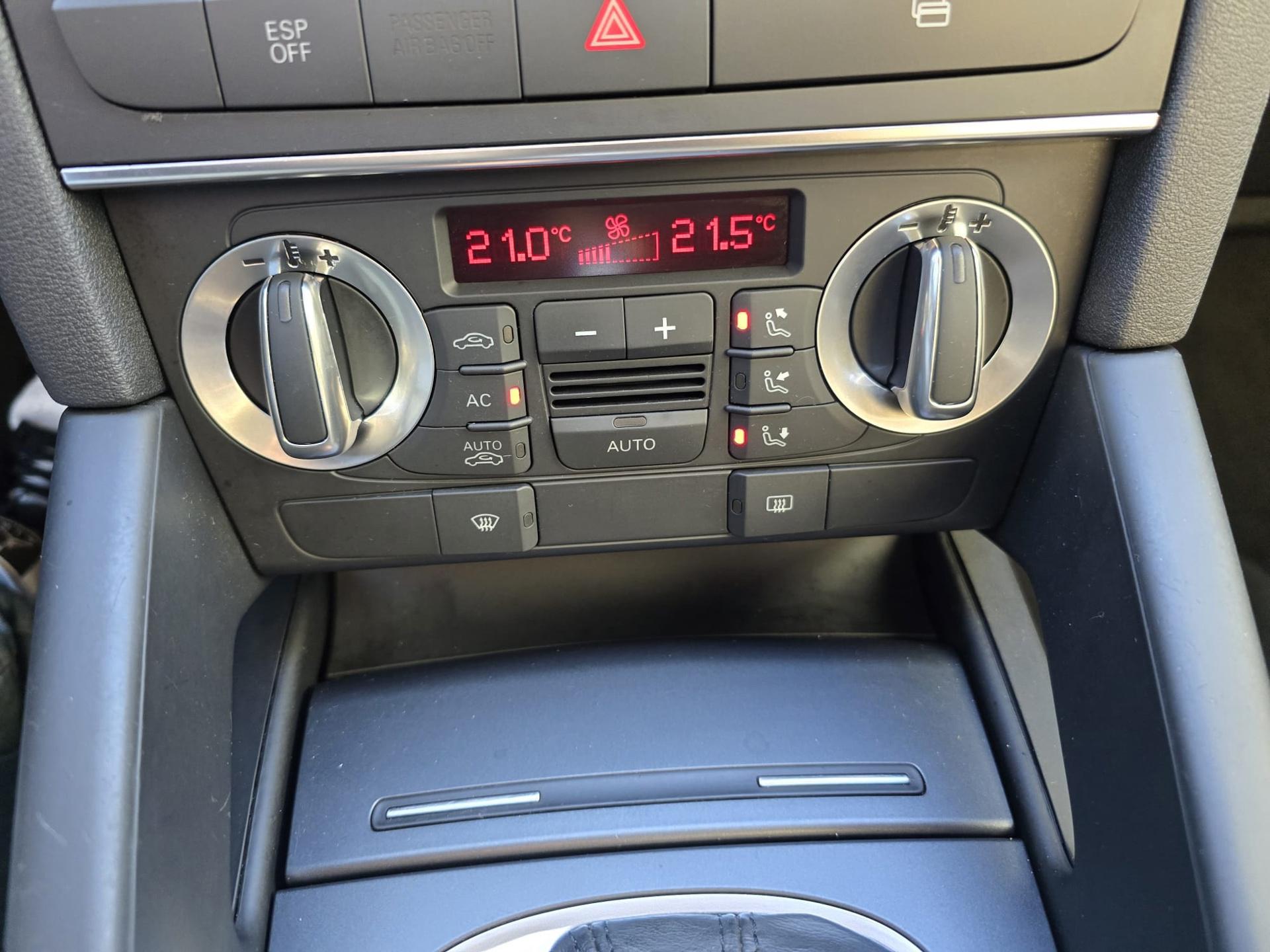 Foto van Audi Audi A3