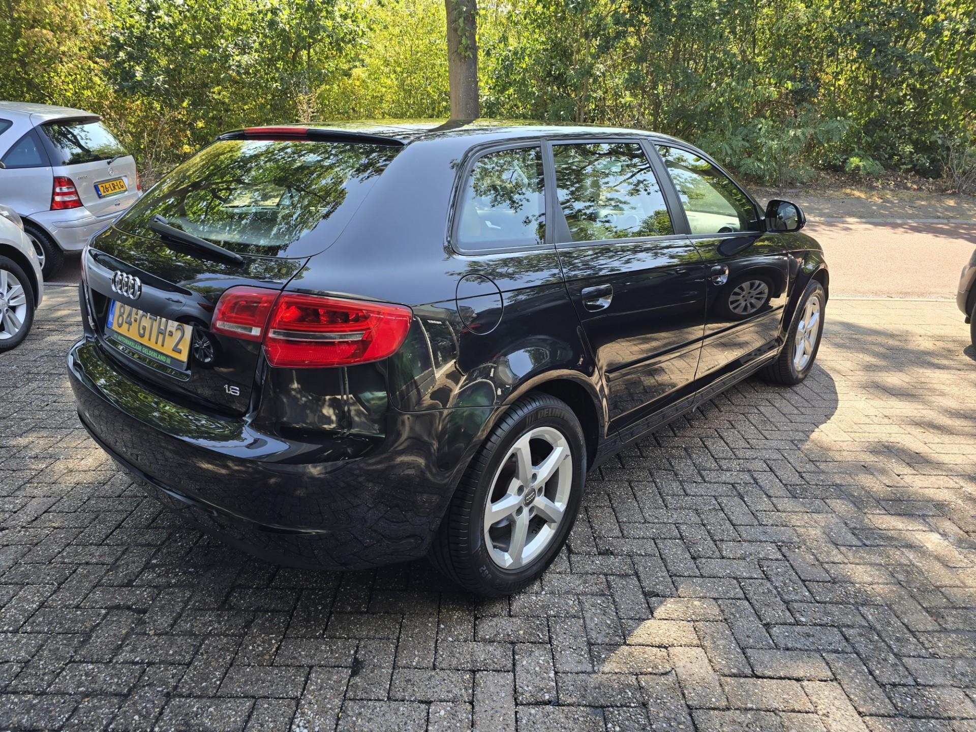 Foto van Audi Audi A3