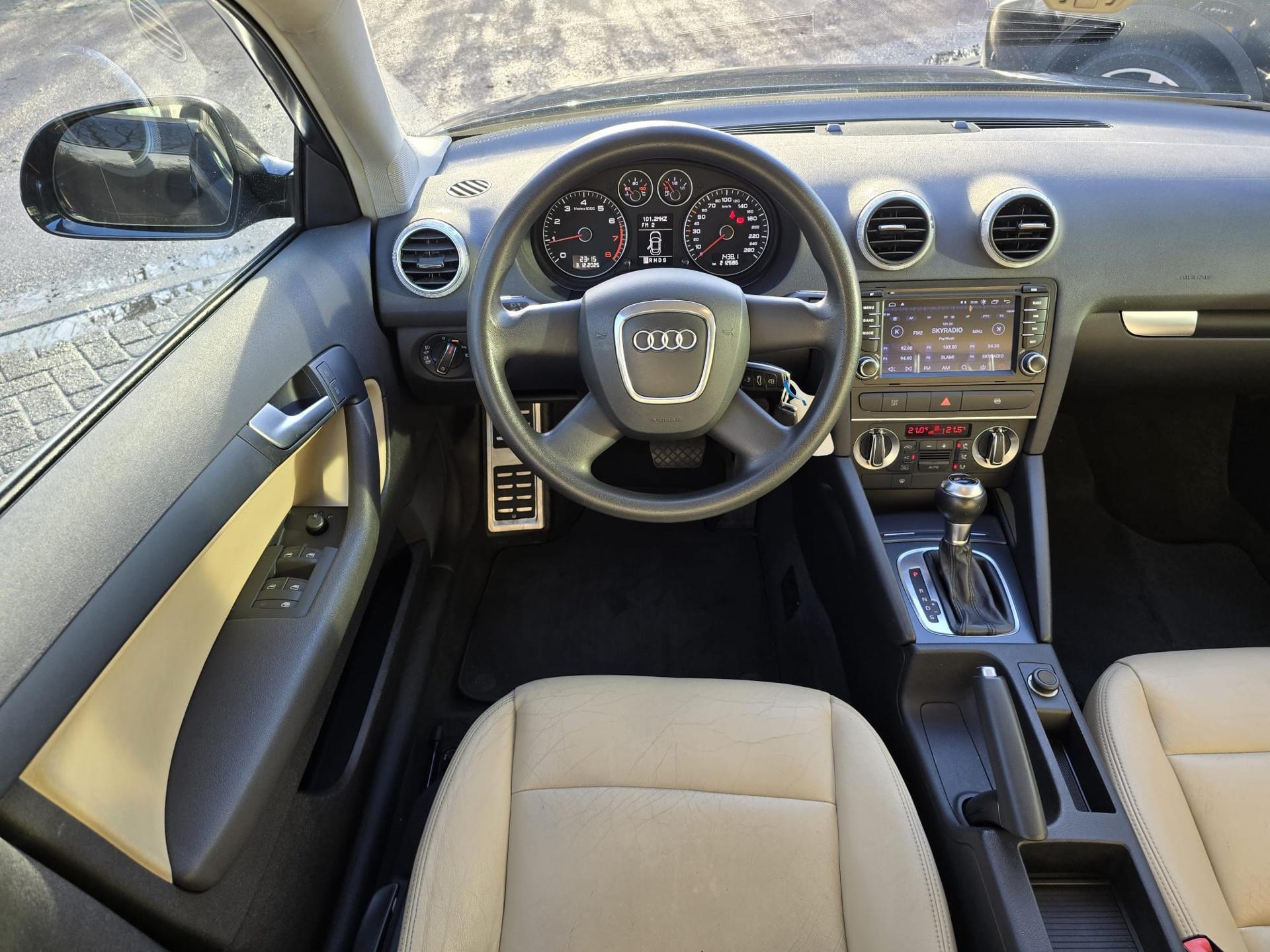 Foto van Audi Audi A3