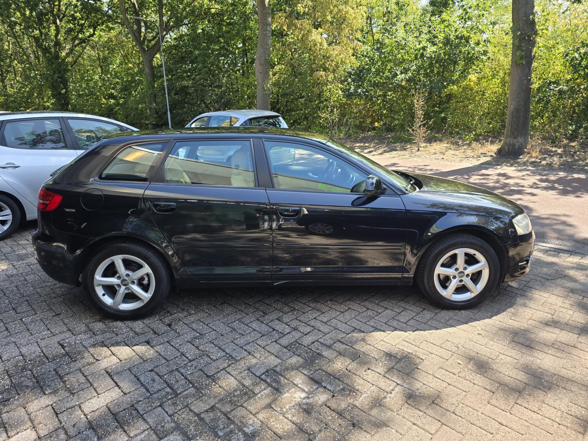 Foto van Audi Audi A3