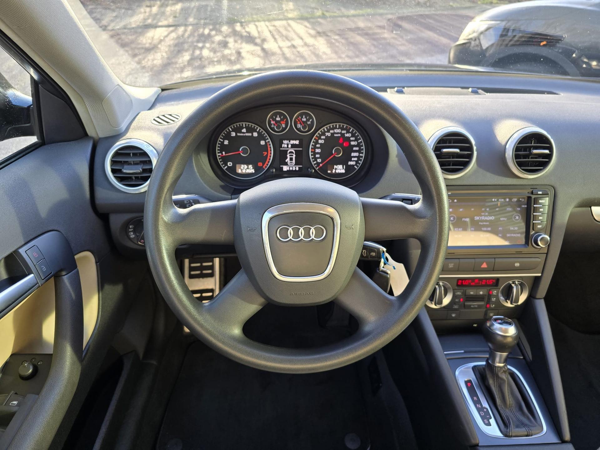 Foto van Audi Audi A3