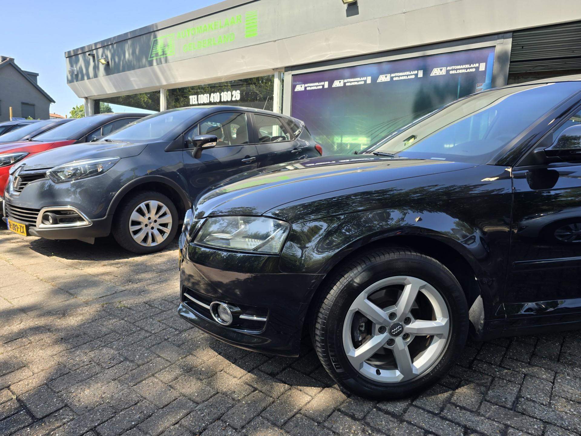 Foto van Audi Audi A3