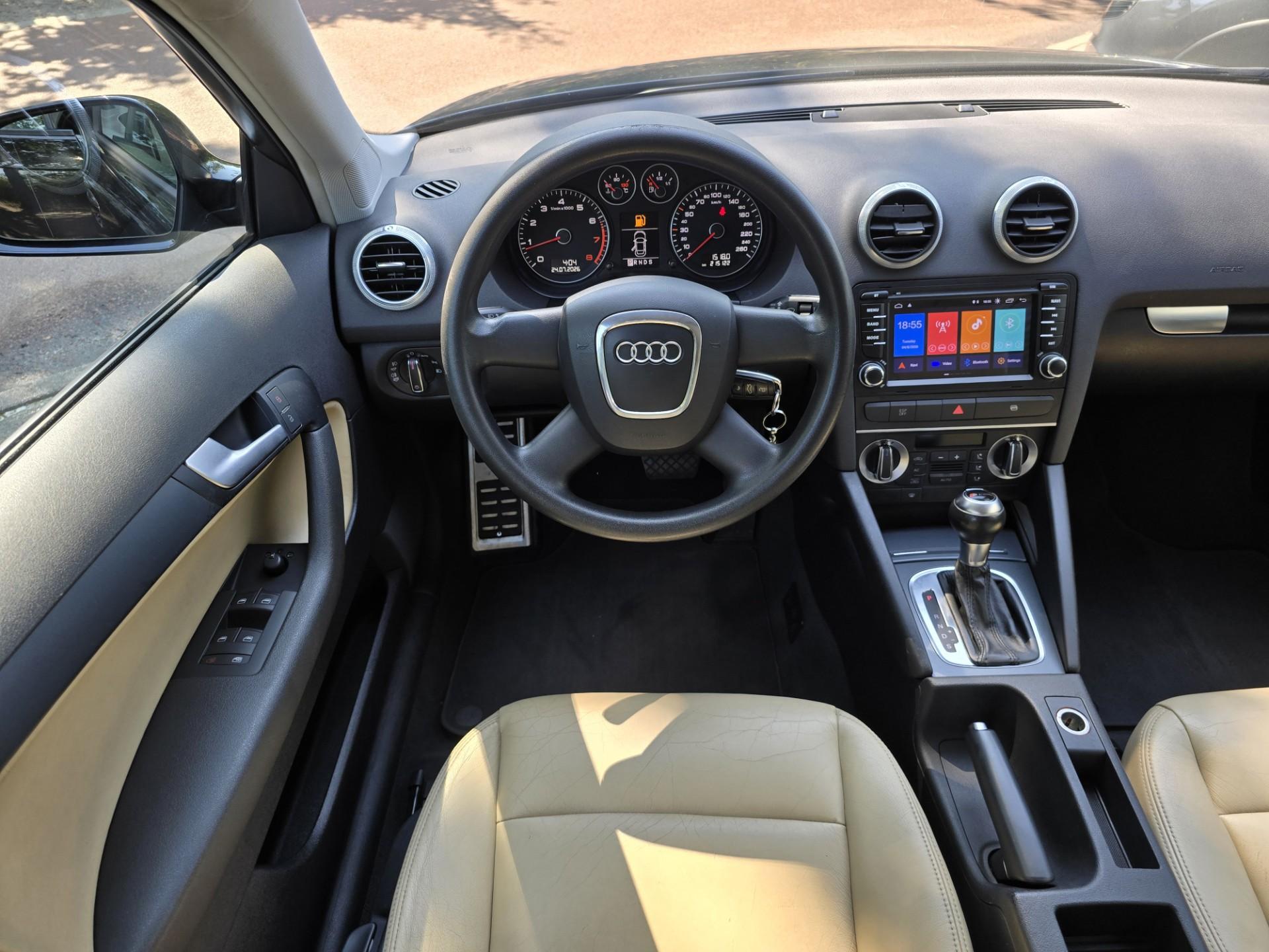 Foto van Audi Audi A3