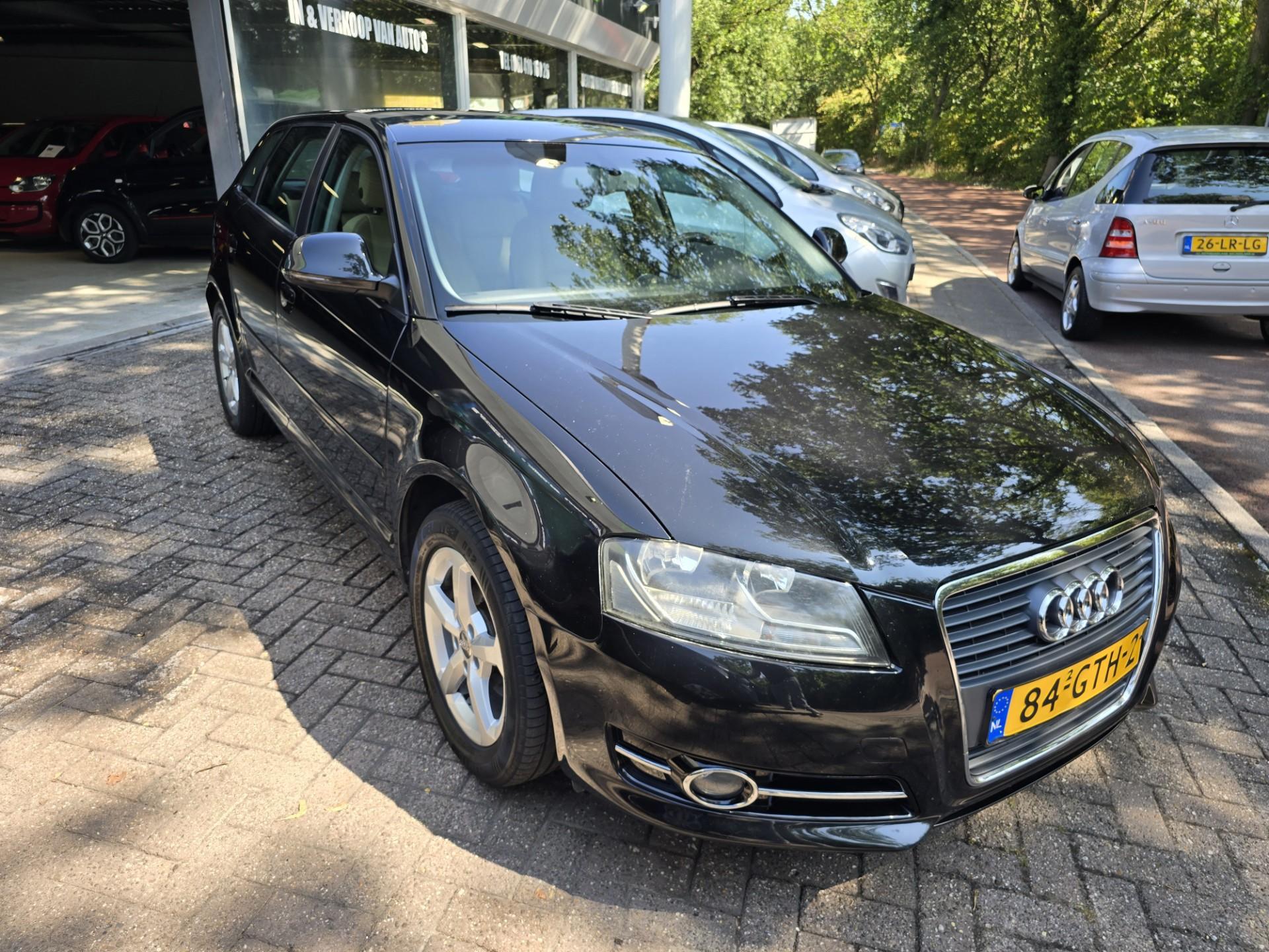 Foto van Audi Audi A3