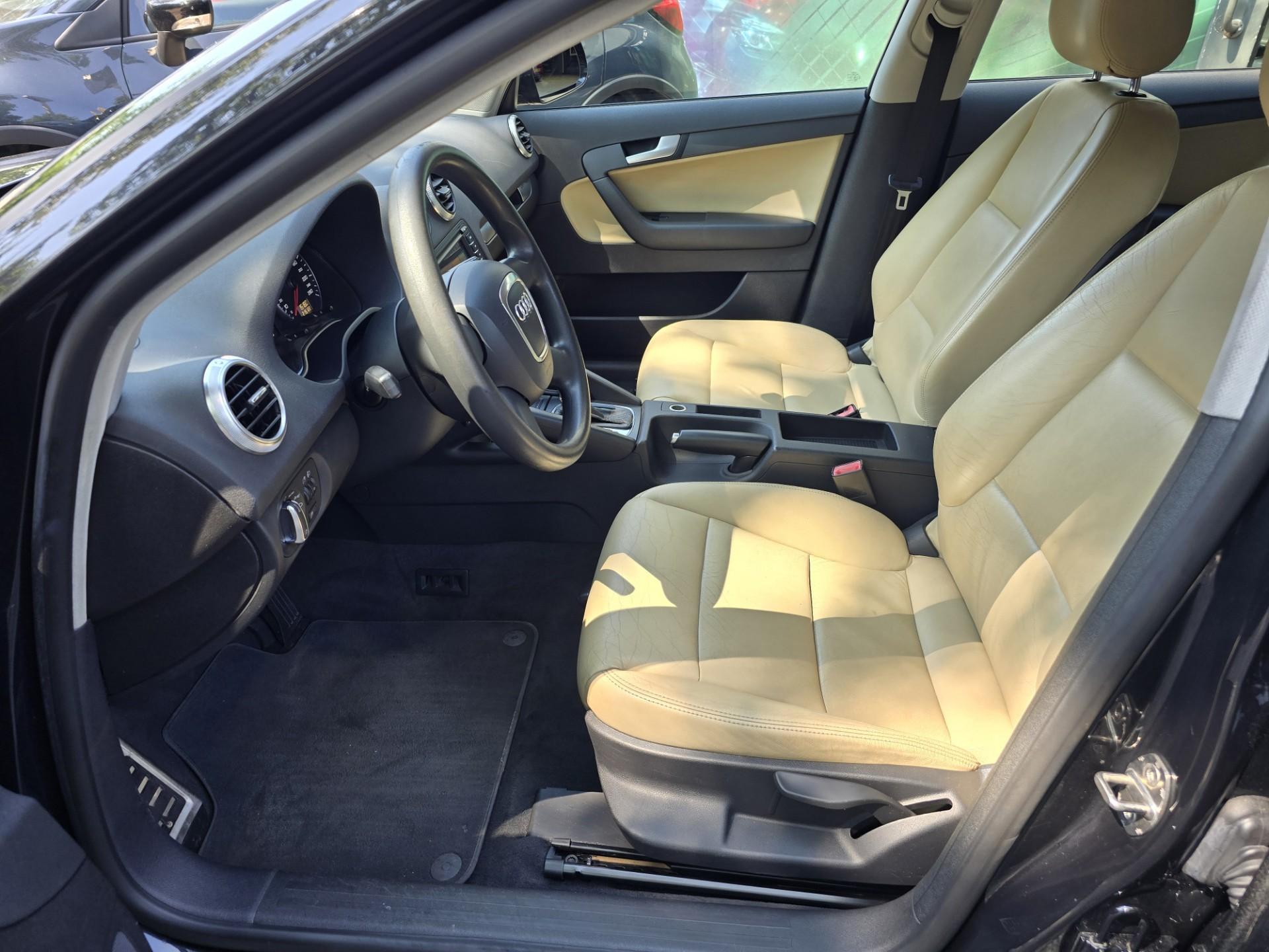 Foto van Audi Audi A3