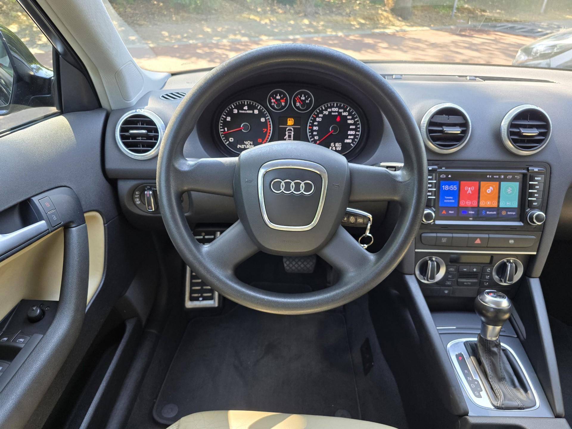 Foto van Audi Audi A3