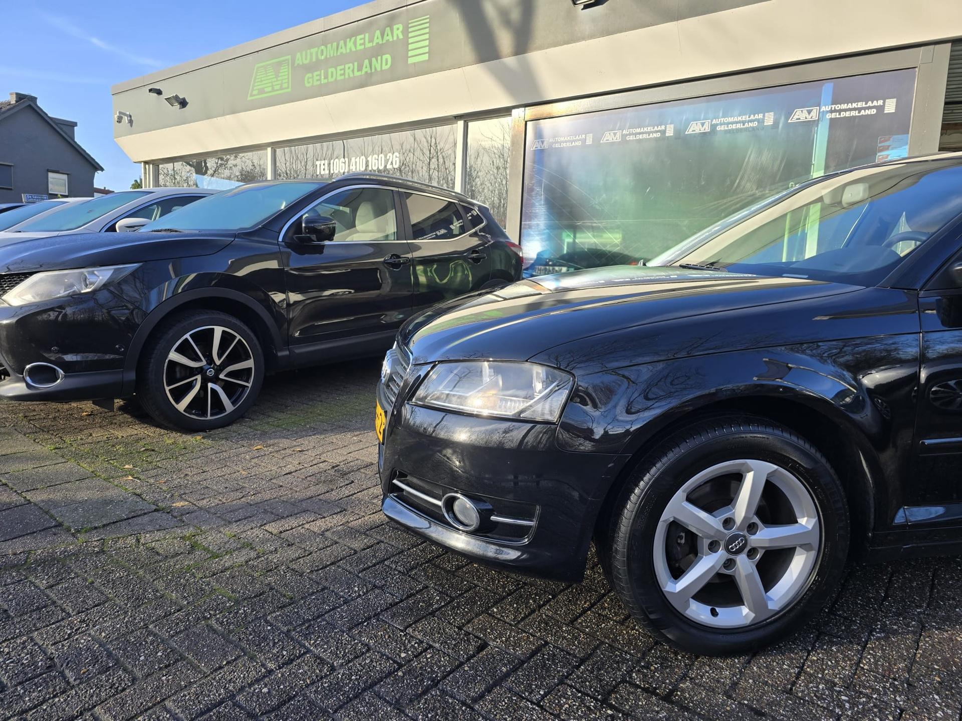 Foto van Audi Audi A3