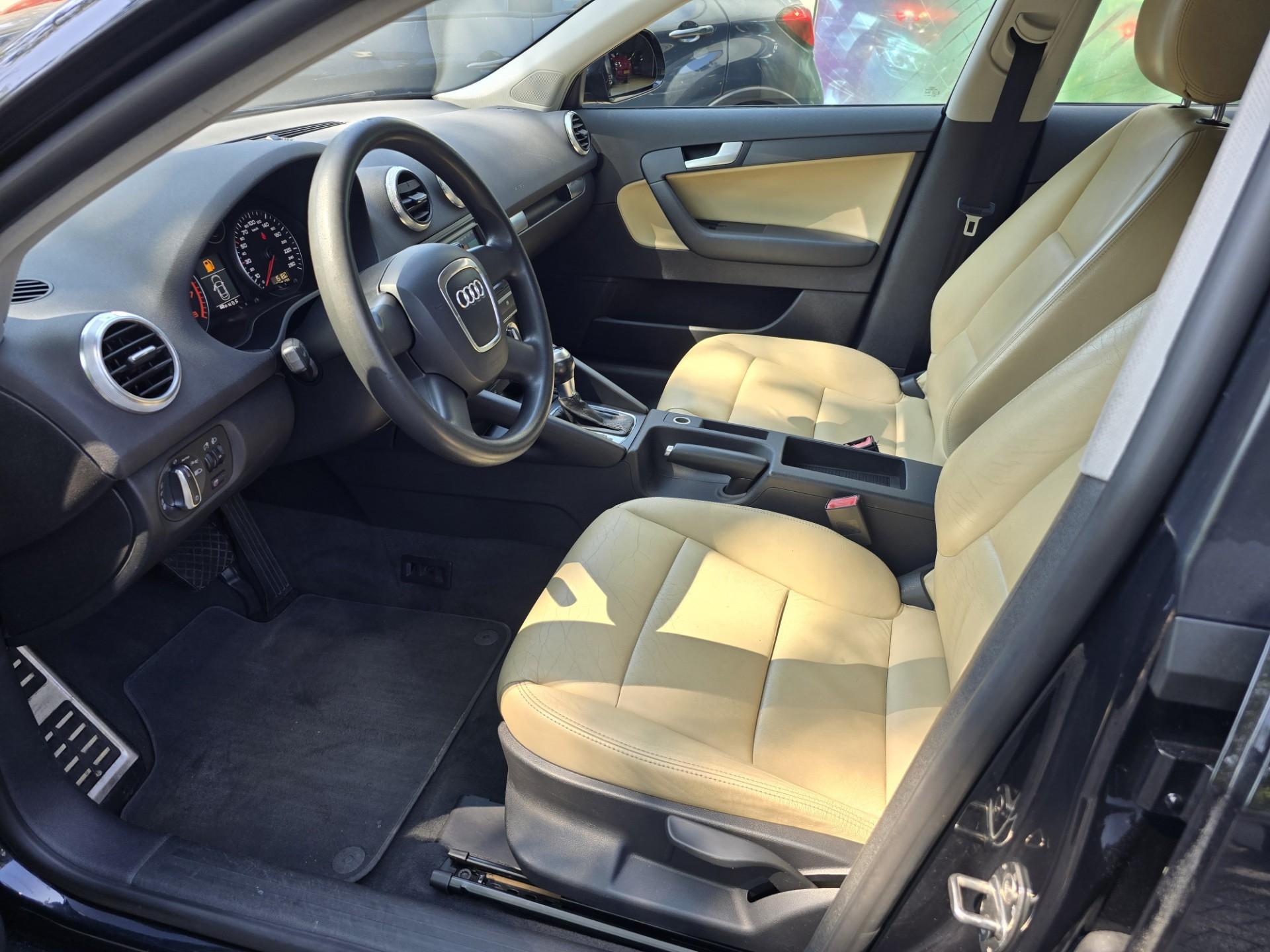 Foto van Audi Audi A3