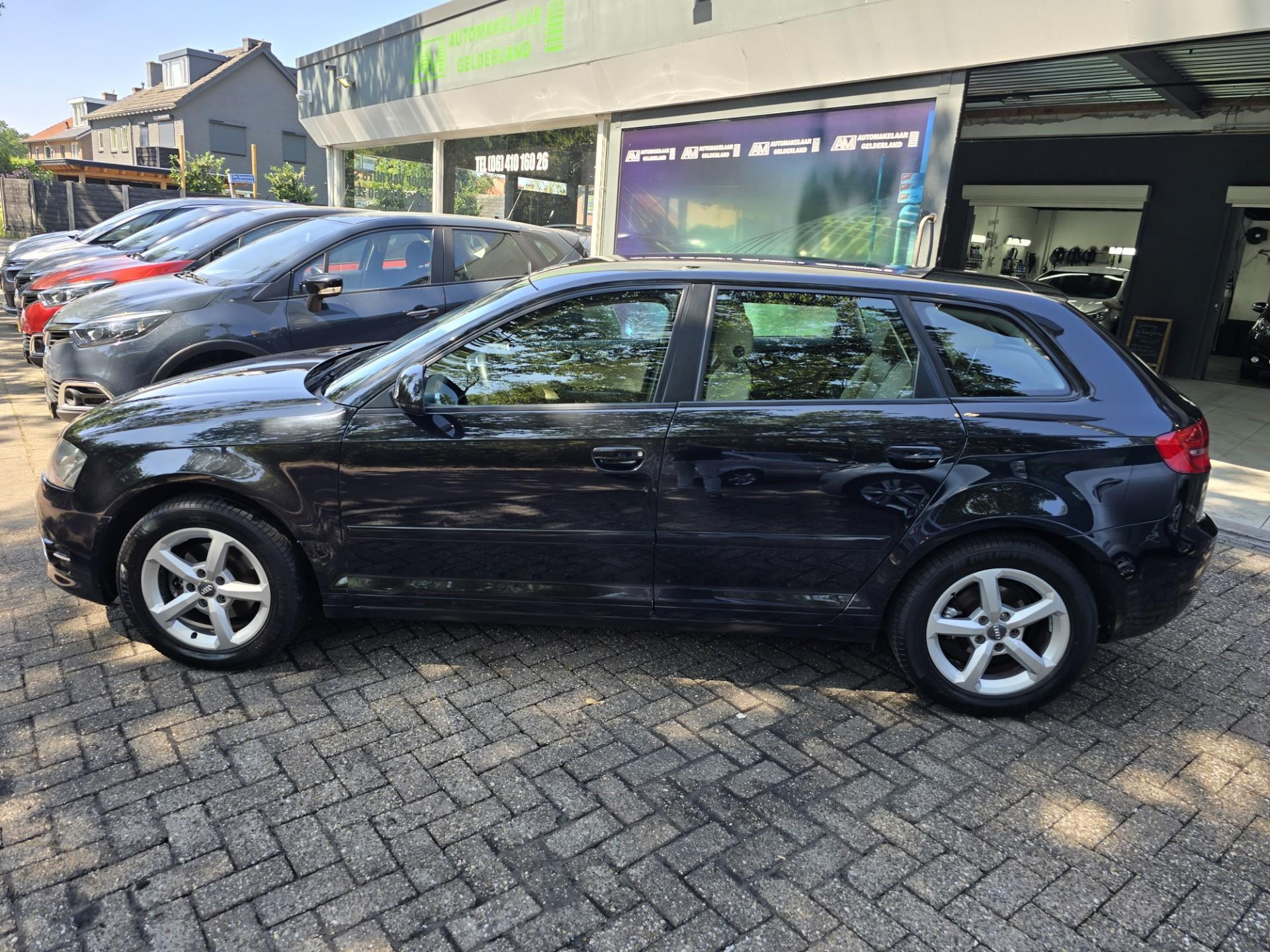 Foto van Audi Audi A3