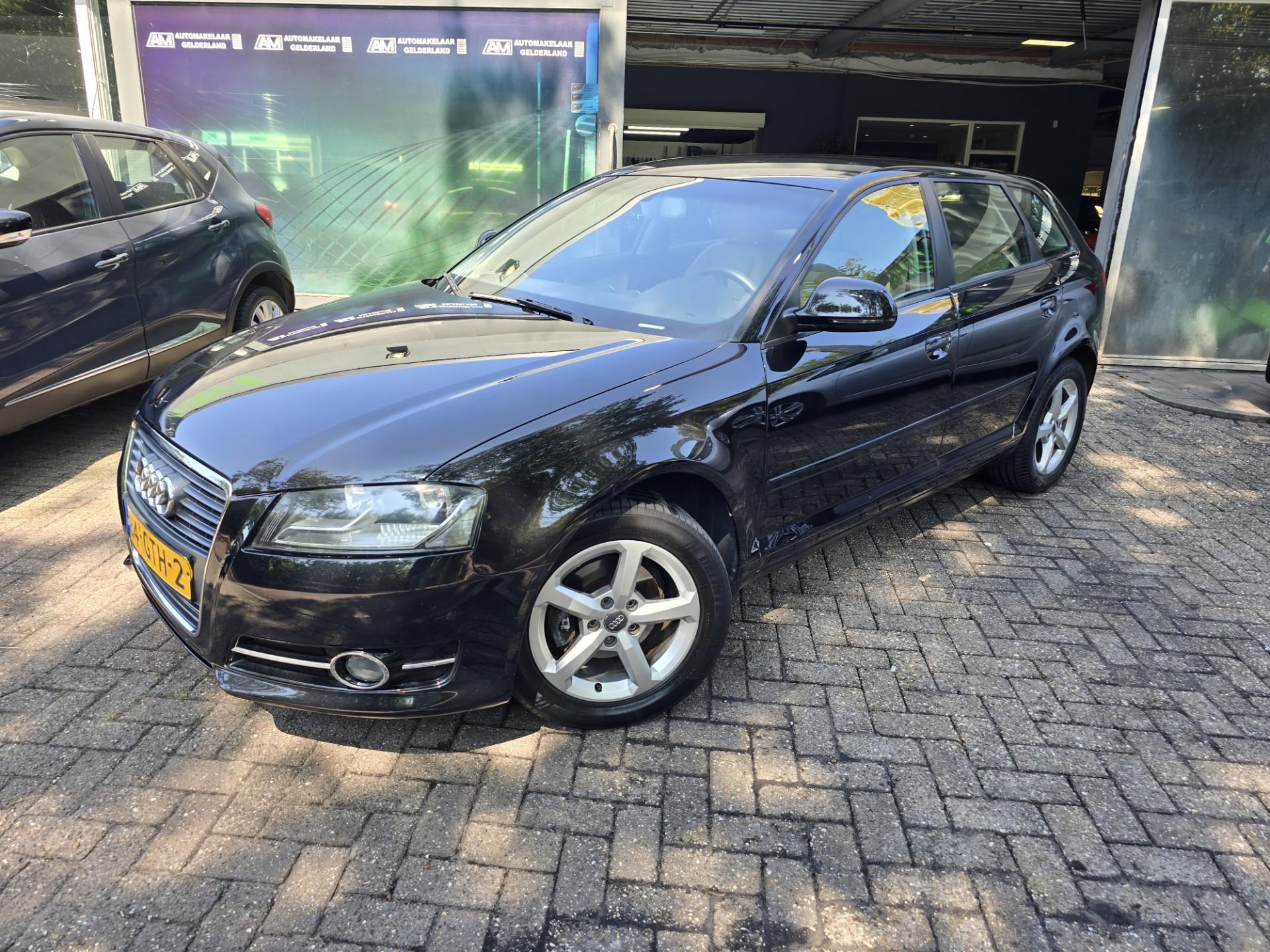 Foto van Audi Audi A3