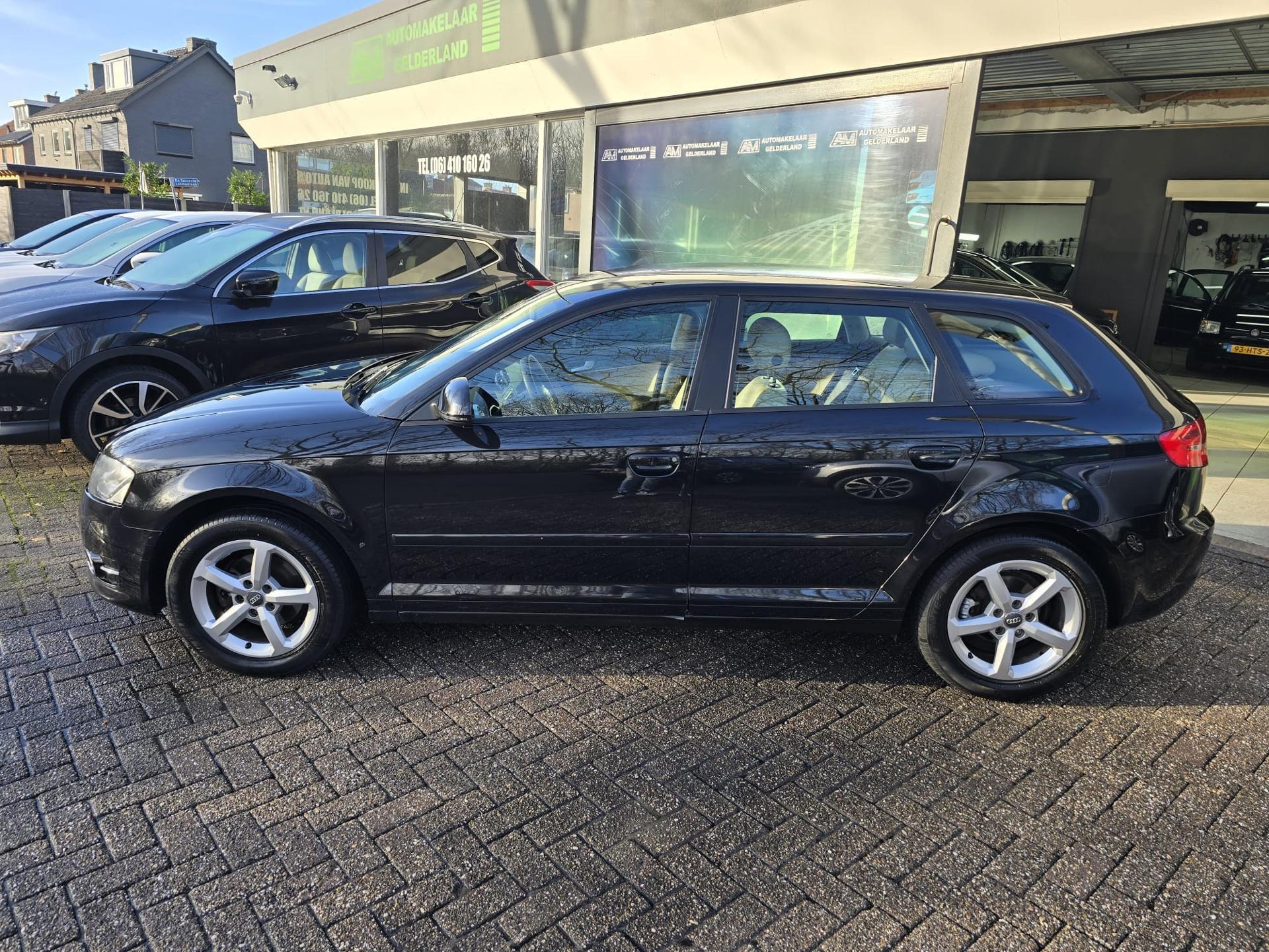 Foto van Audi Audi A3